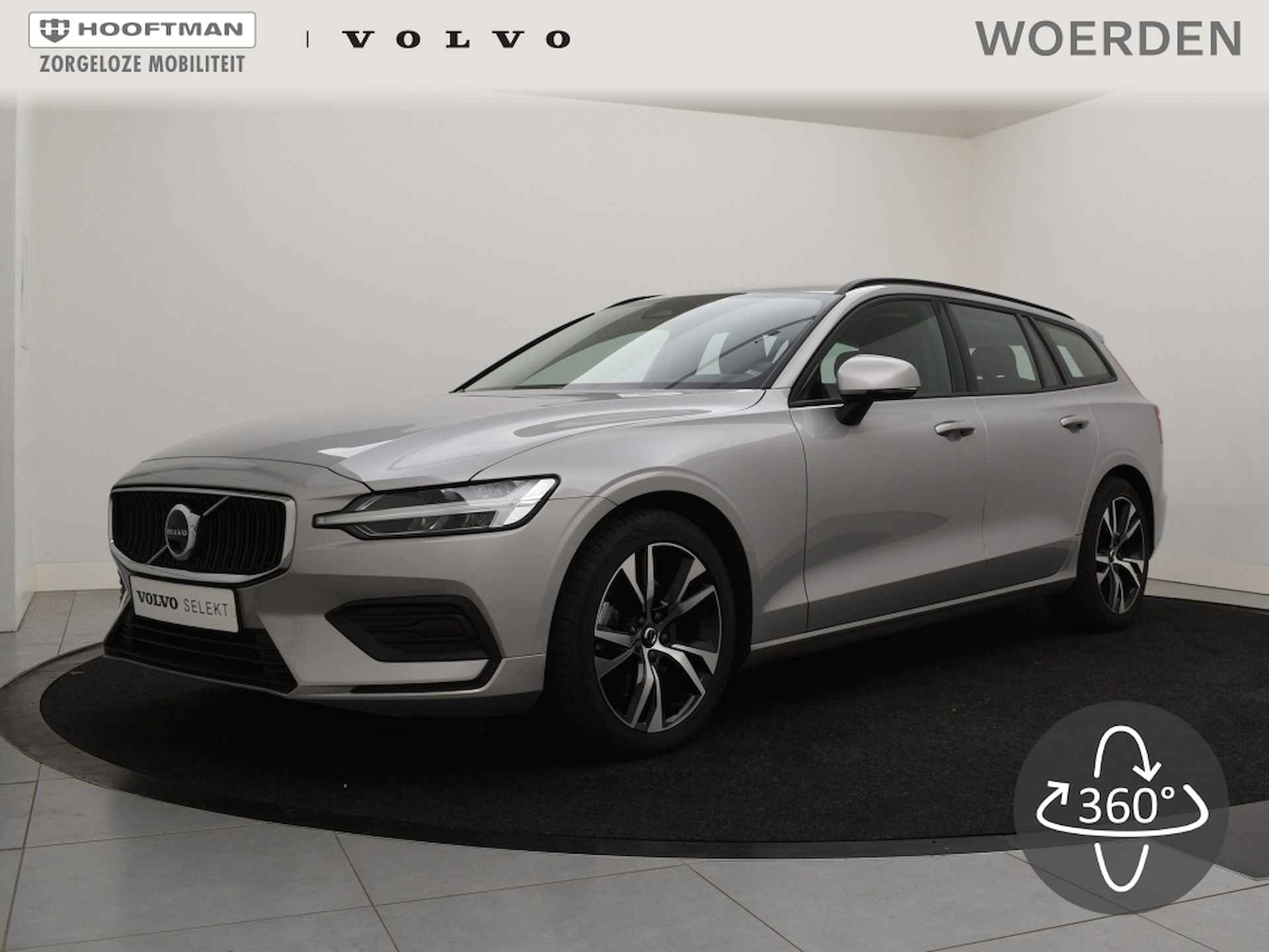 Volvo V60 BOVAG 40-Puntencheck