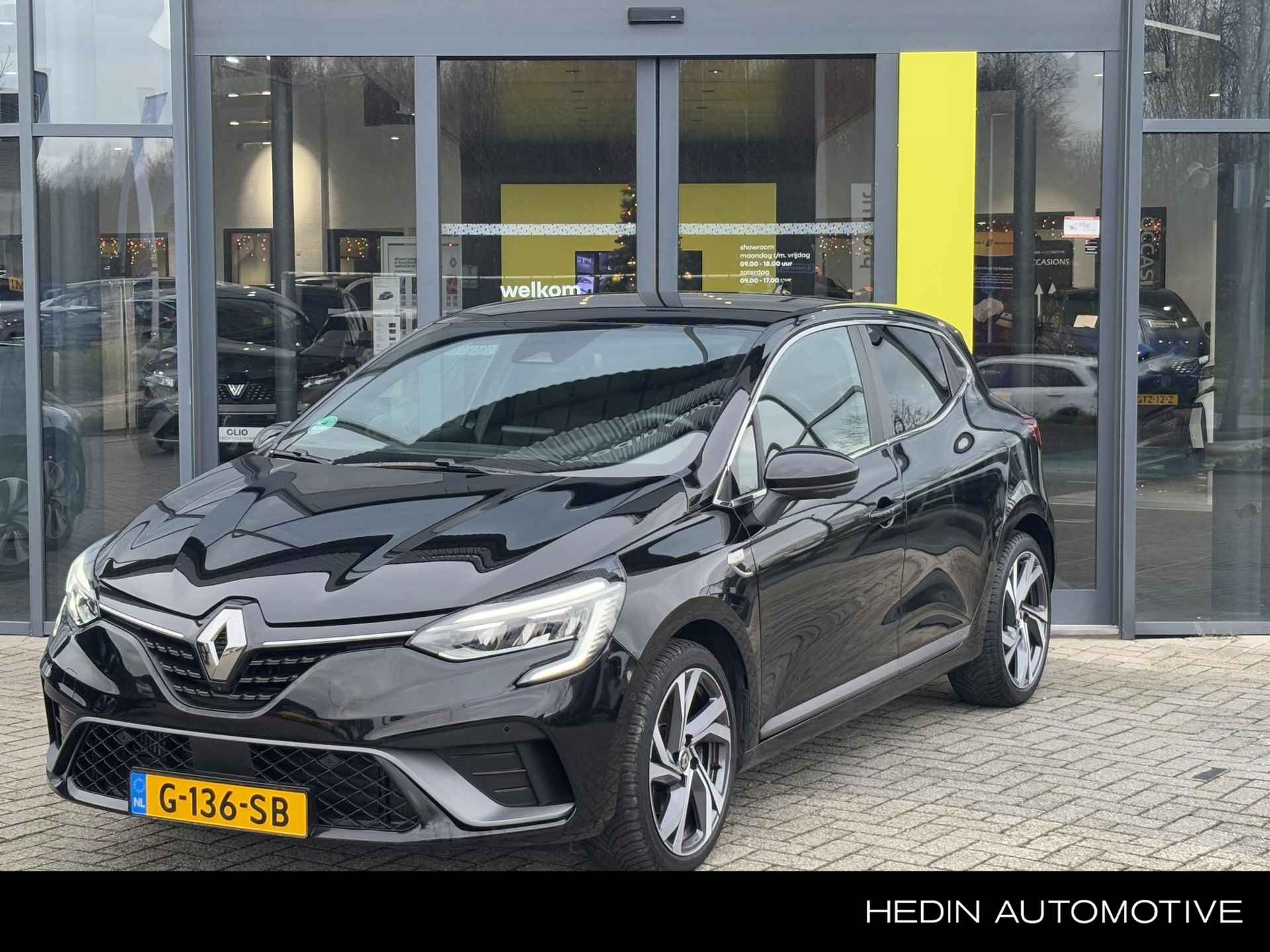 Renault Clio BOVAG 40-Puntencheck