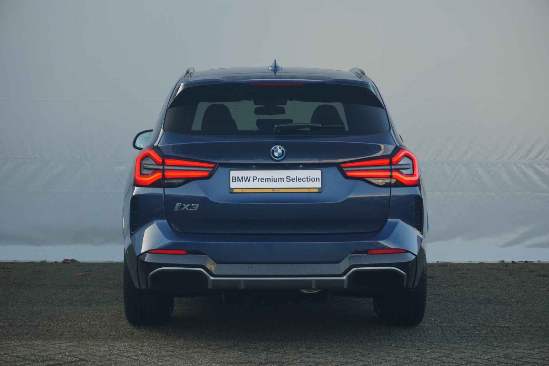 BMW iX3 High Executive 20'' / Panoramadak / Trekhaak / Comfort Acces / Shadow Line - 6/30