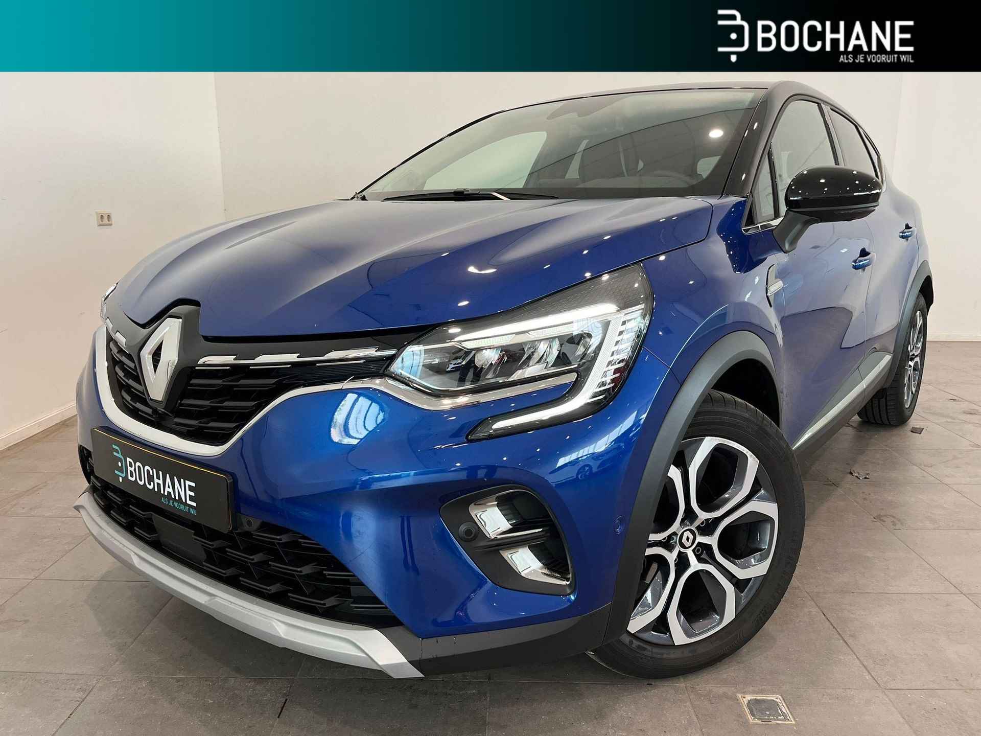 Renault Captur BOVAG 40-Puntencheck