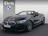 BMW 8 Serie Cabrio 840i High Executive M Sportpakket 20'' / CoPilot Pack / Soft Close