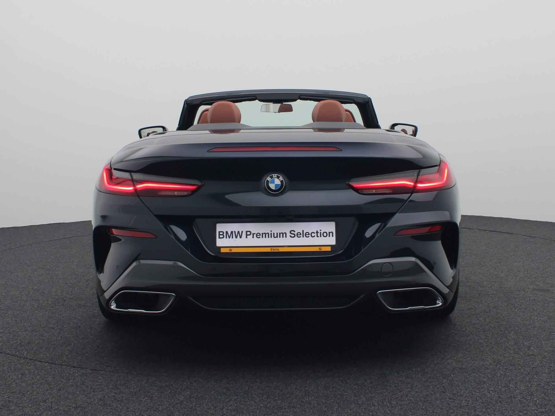 BMW 8 Serie Cabrio 840i High Executive M Sportpakket 20'' / CoPilot Pack / Soft Close - 5/32