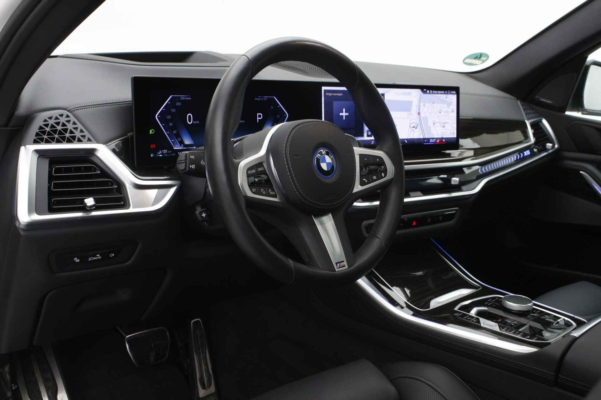 BMW X5 xDrive50e M-Sport | Panorama | 21" | Harman Kardon | Luchtvering v+a | Trekhaak - 17/47