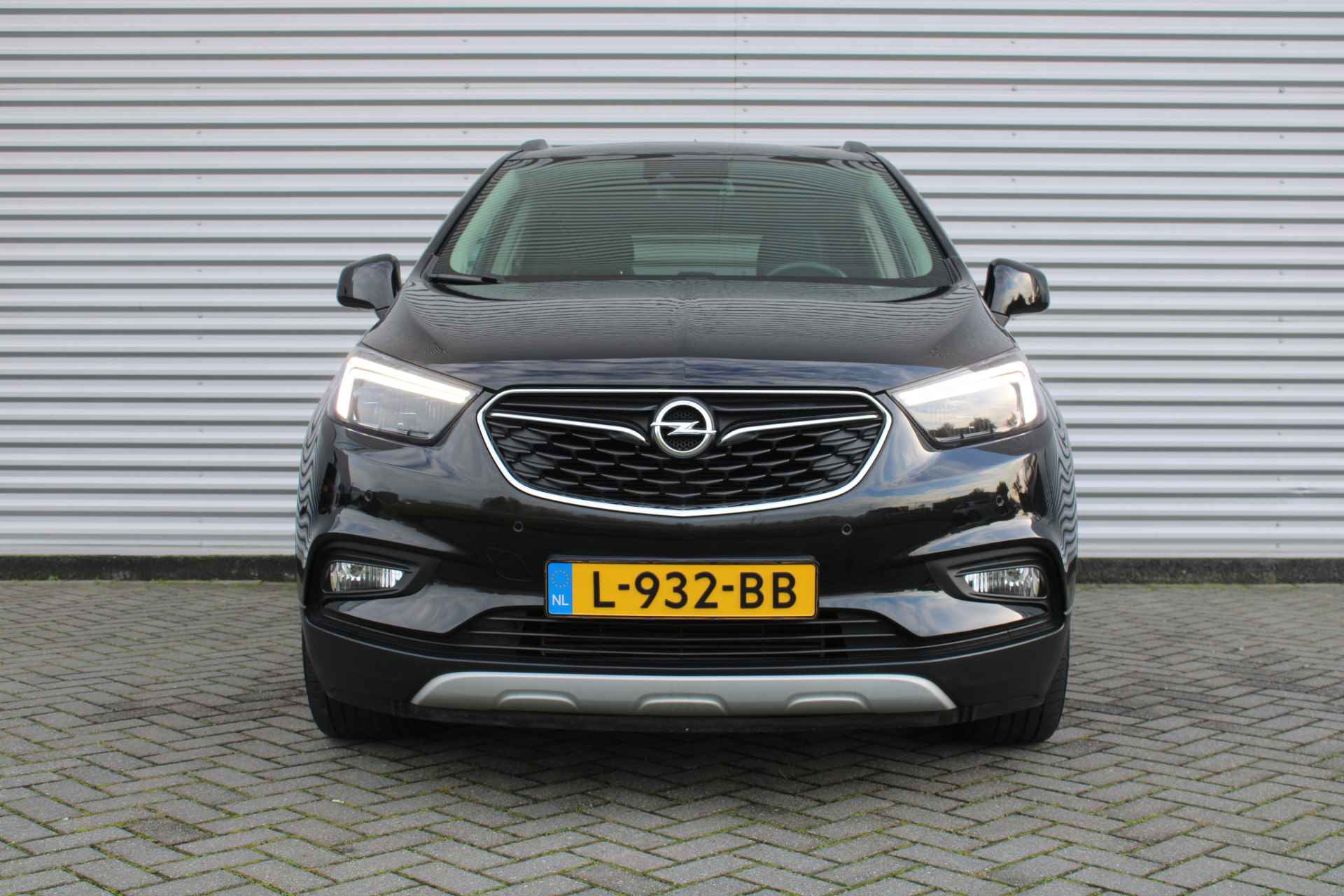 Opel Mokka X 1.4 Turbo Innovation | Airco | Navi | 18" LM | Camera | - 3/37
