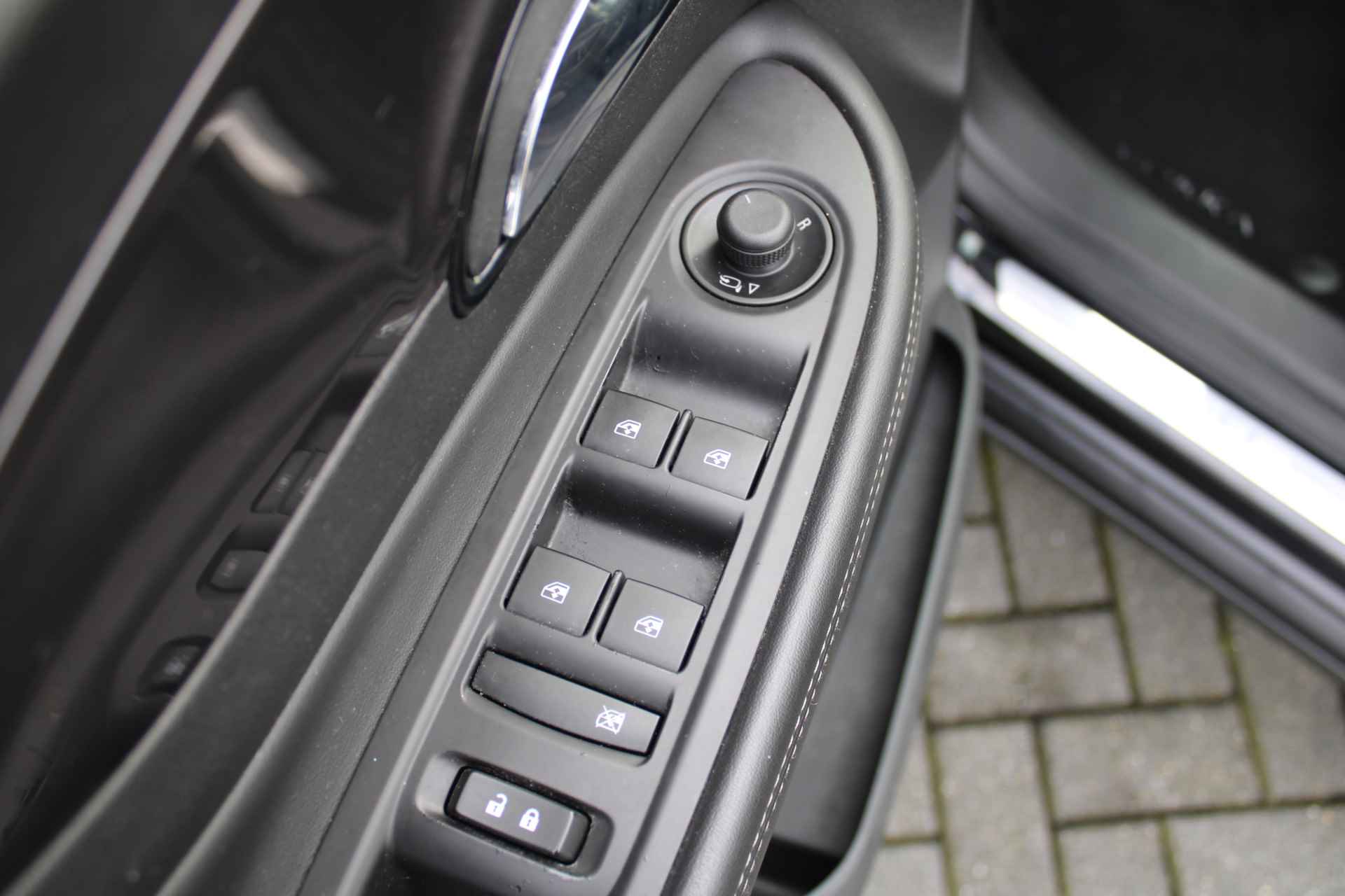 Opel Mokka X 1.4 Turbo Innovation | Airco | Navi | 18" LM | Camera | - 26/37
