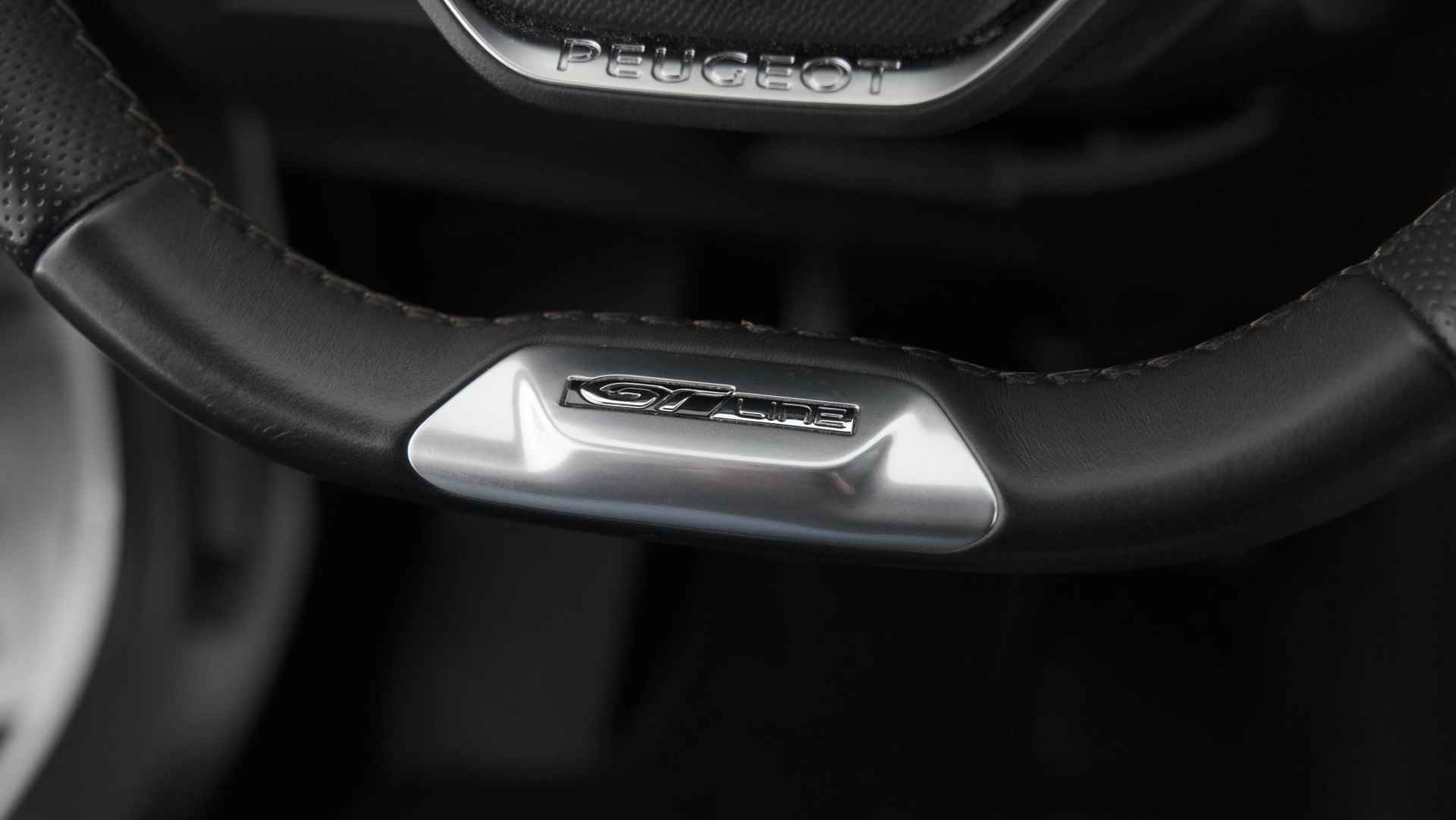 Peugeot 3008 PureTech 130 GT-Line | Dodehoekdetectie | Apple Carplay | Stoelverwarming | Parkeersensoren - 28/72