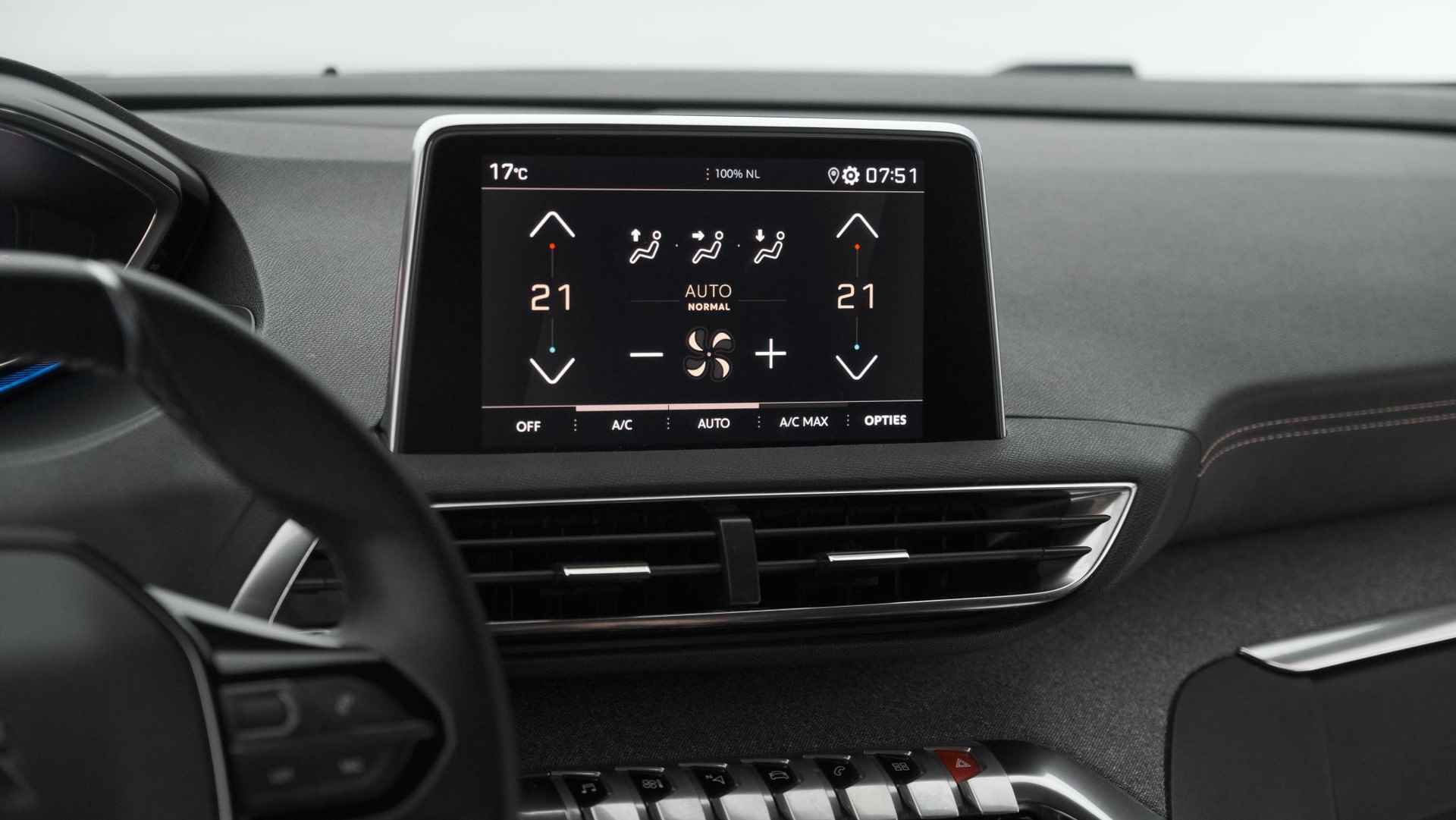 Peugeot 3008 PureTech 130 GT-Line | Dodehoekdetectie | Apple Carplay | Stoelverwarming | Parkeersensoren - 45/72