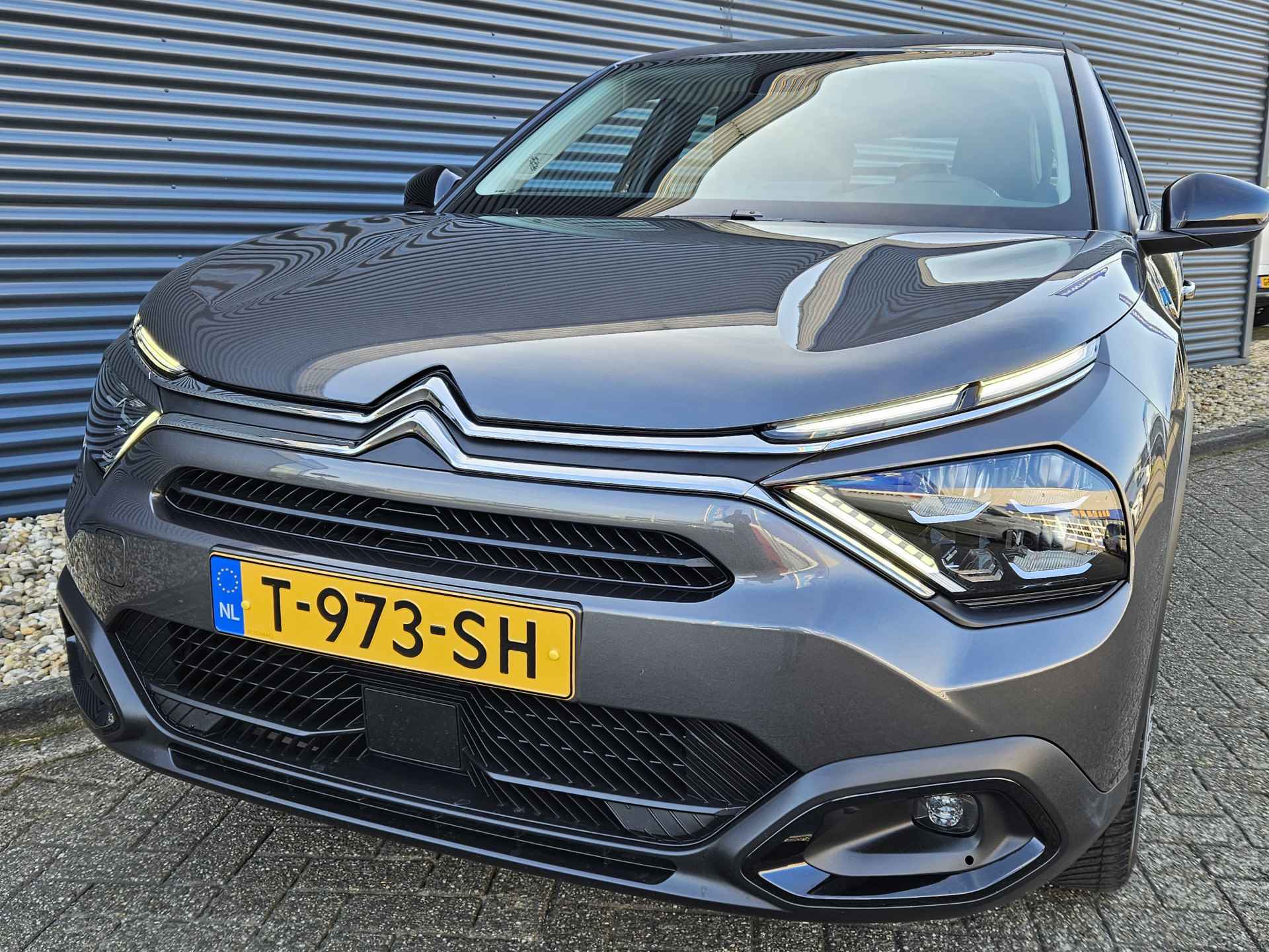 Citroën Ë-C4 Feel 50 kWh | Camera | Bluetooth | Navigatie via Apple Carplay of Android Auto | Climate Control | Laadkabel aanwezig | All Season Banden | - 12/42