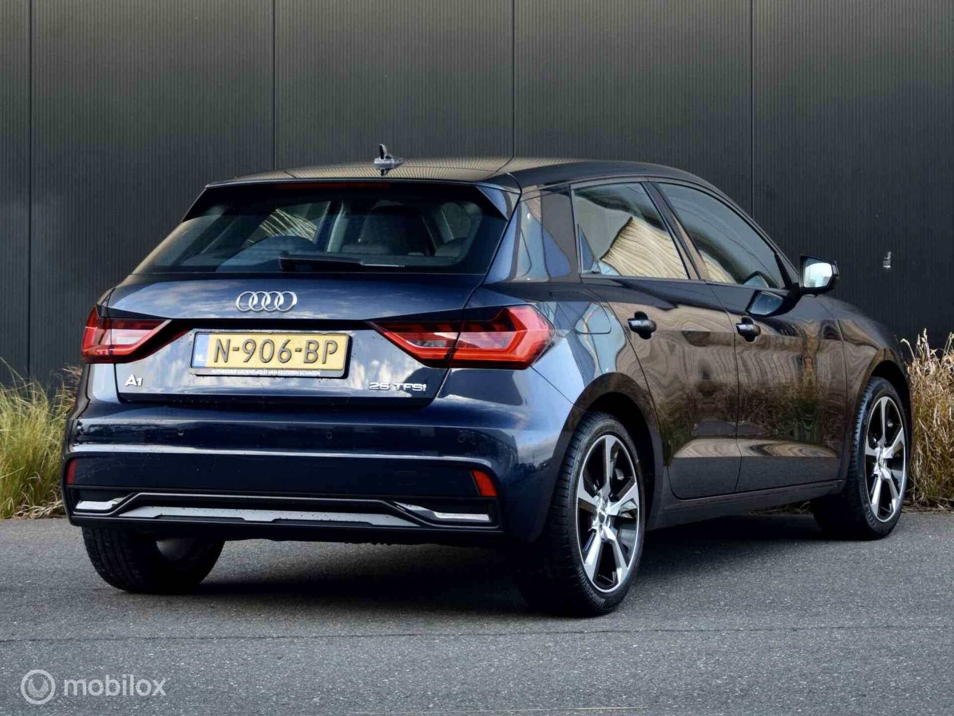 Audi A1 Sportback 25 TFSI Pro Line - 3/24