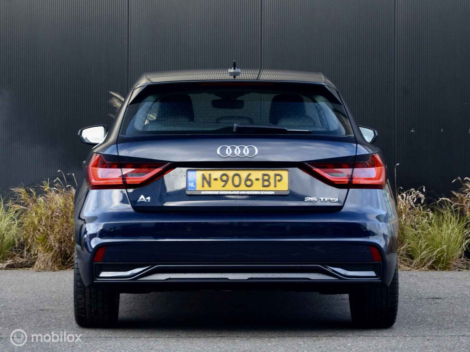 Audi A1 Sportback 25 TFSI Pro Line - 4/24