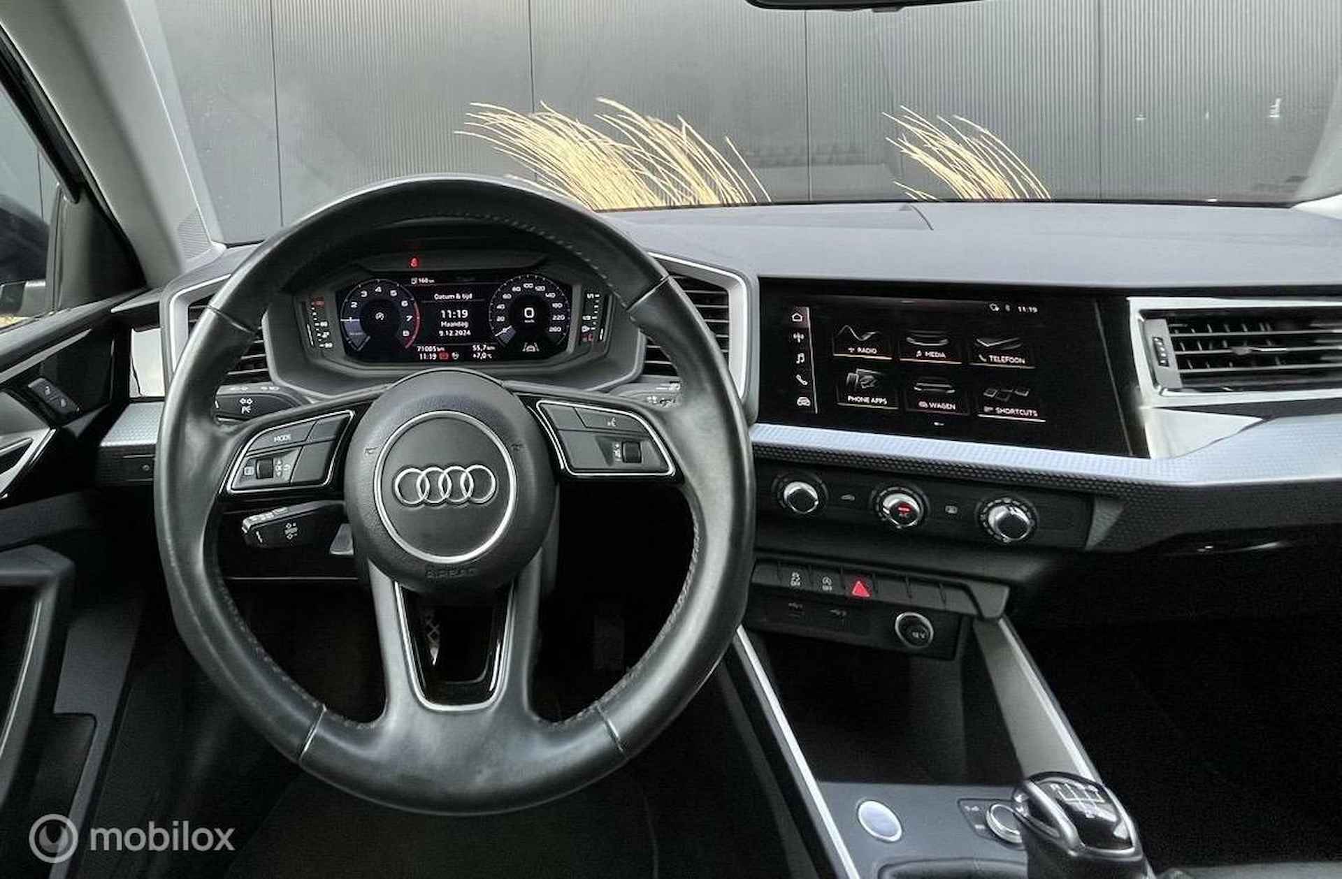 Audi A1 Sportback 25 TFSI Pro Line - 7/24