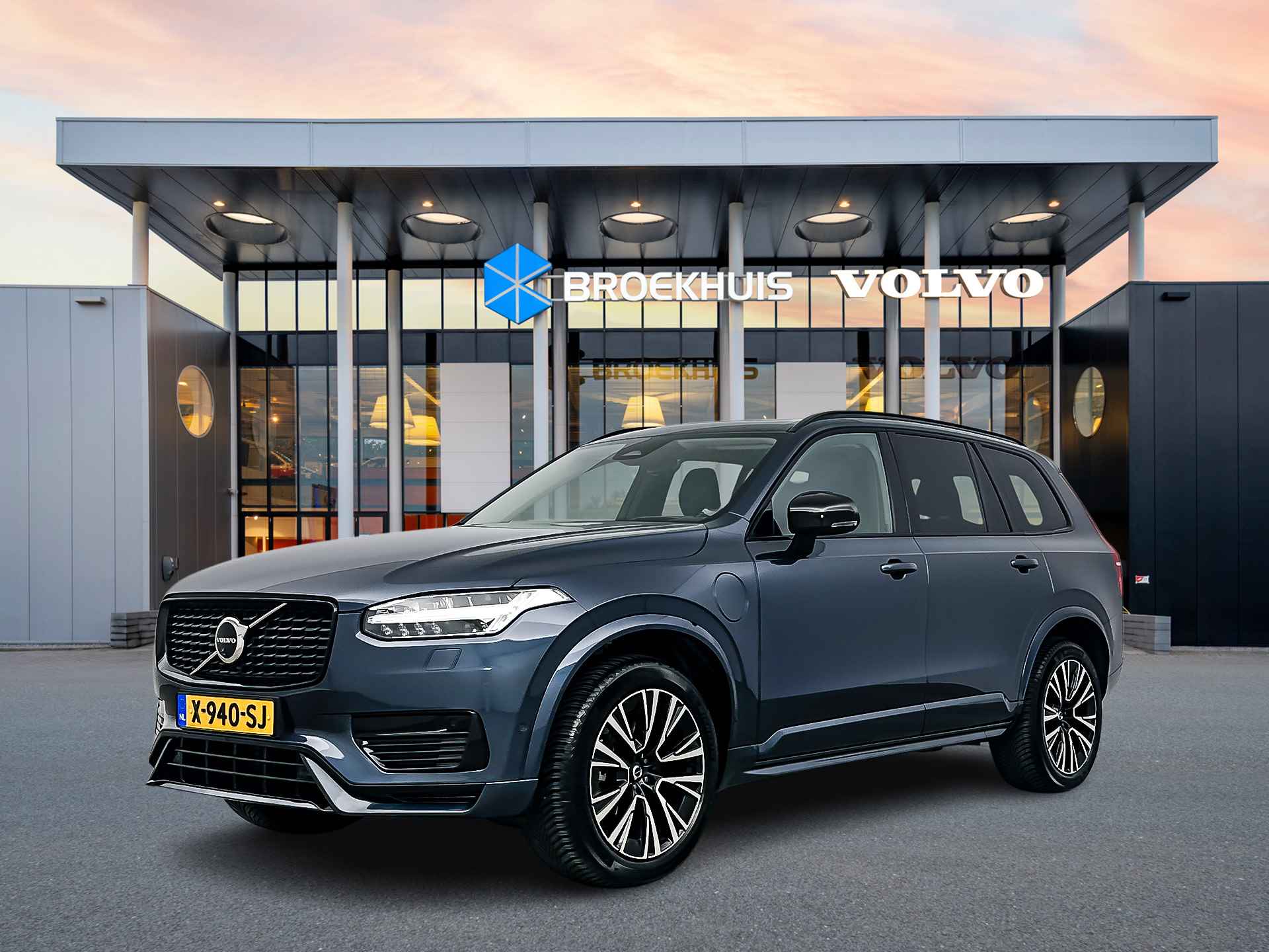 Volvo XC90