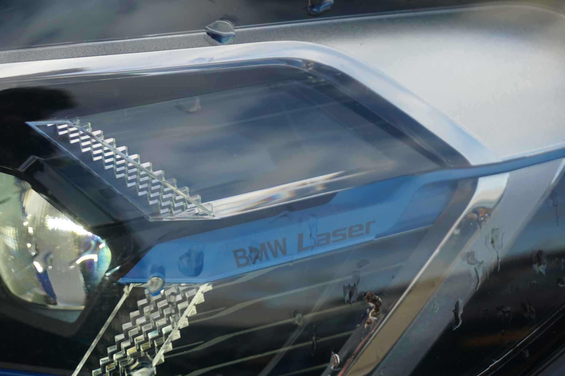 BMW iX3 High Executive 80 kWh Harman Kardon / Trekhaak / Laserlight / Comfort Acces / Head-Up / Stoel- Stuurverwarming - 26/28
