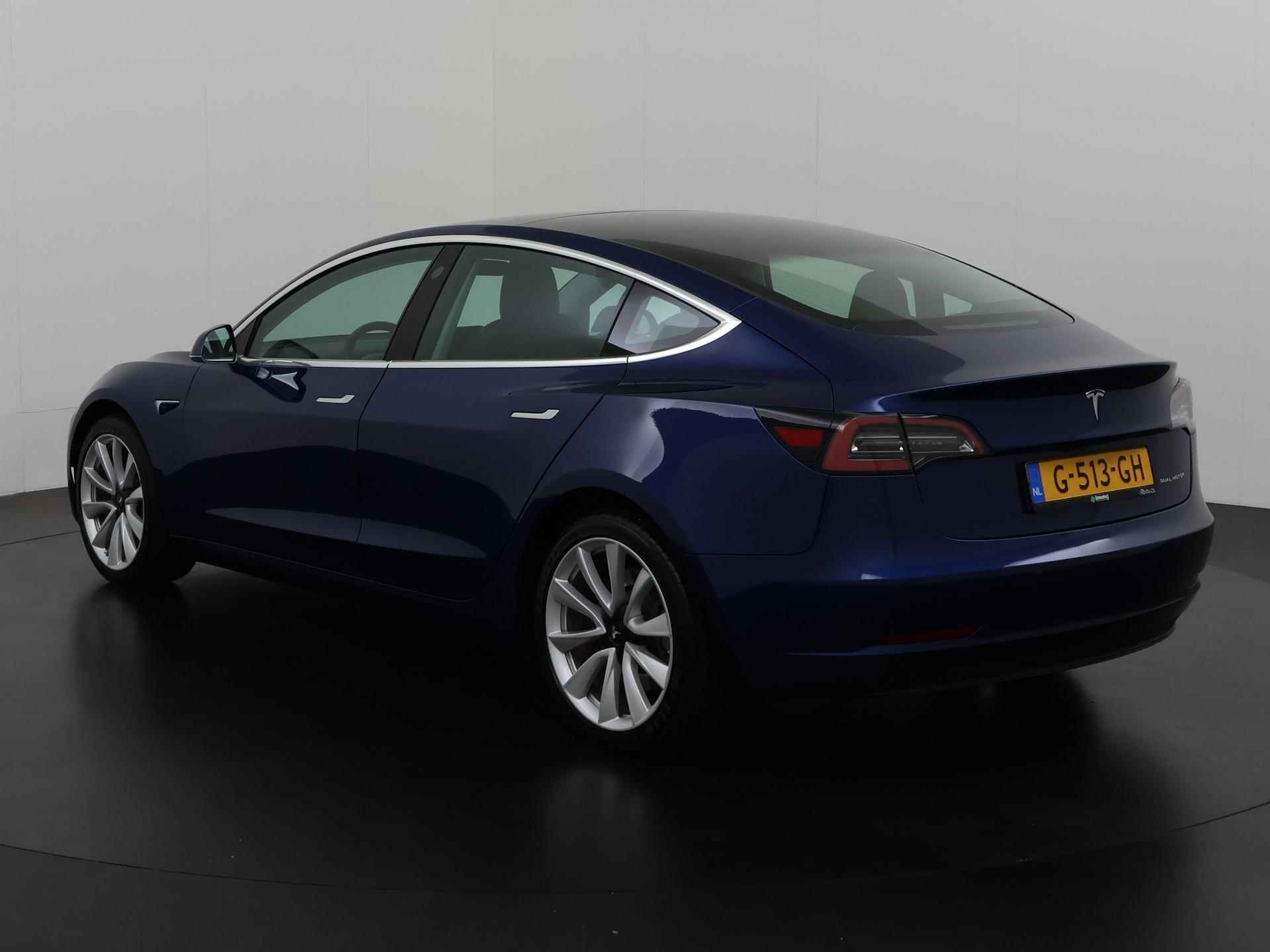 Tesla Model 3 Long Range Dual AWD | Camera | Adapt.cruise | Premium audio | Zondag Open! - 6/34