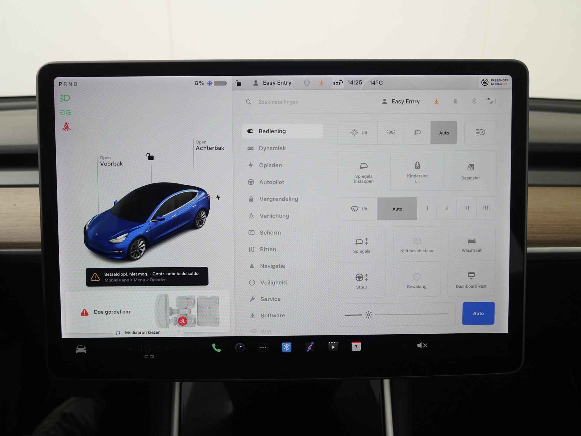 Tesla Model 3 Long Range Dual AWD | Camera | Adapt.cruise | Premium audio | Zondag Open! - 18/34