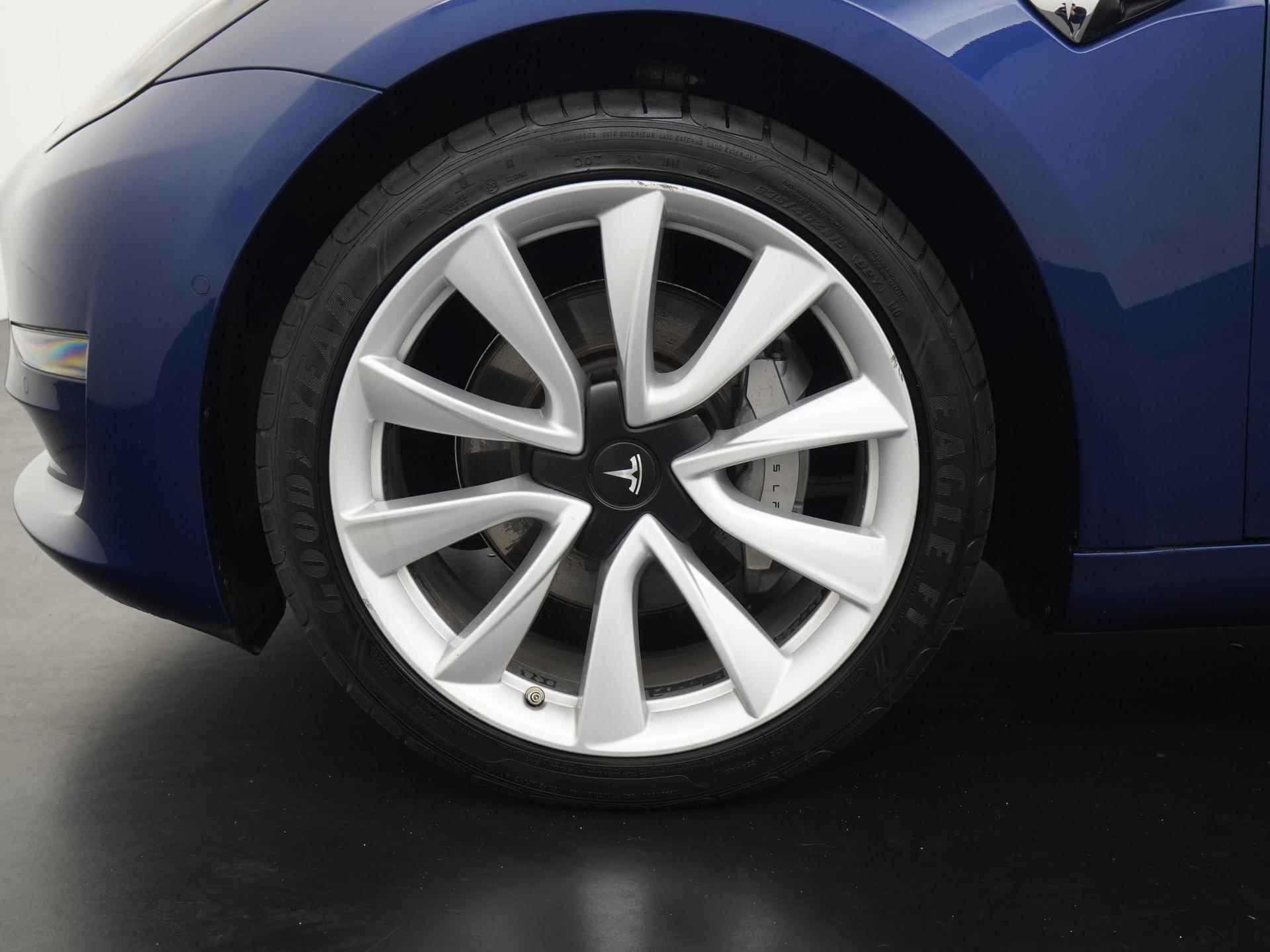 Tesla Model 3 Long Range Dual AWD | Camera | Adapt.cruise | Premium audio | Zondag Open! - 29/34