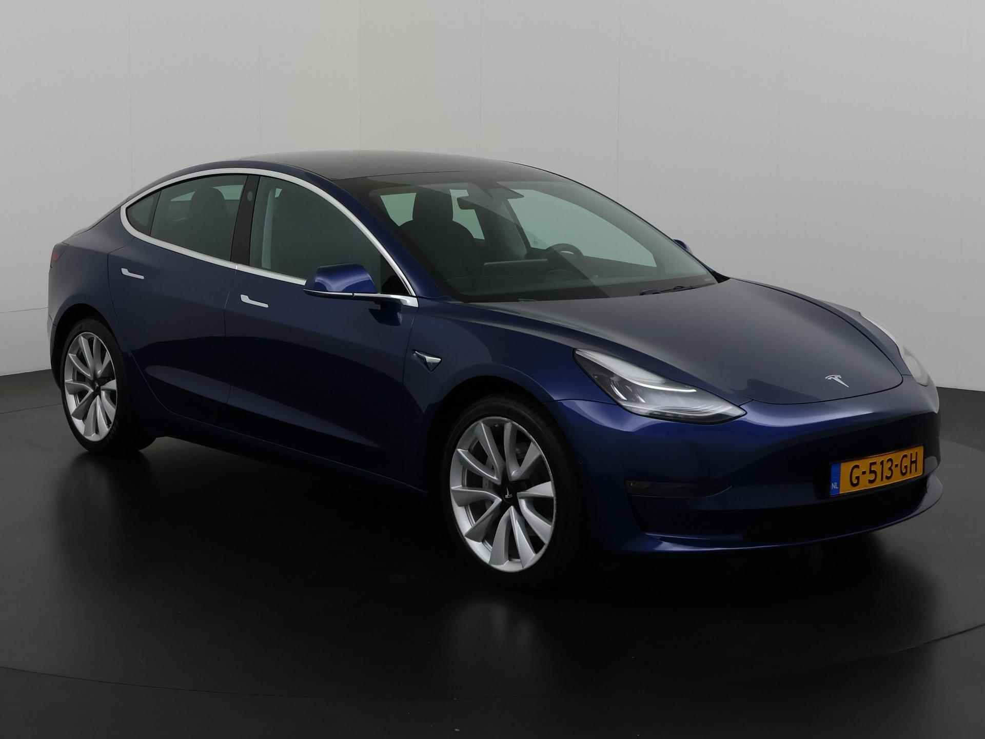 Tesla Model 3 Long Range Dual AWD | Camera | Adapt.cruise | Premium audio | Zondag Open! - 30/34