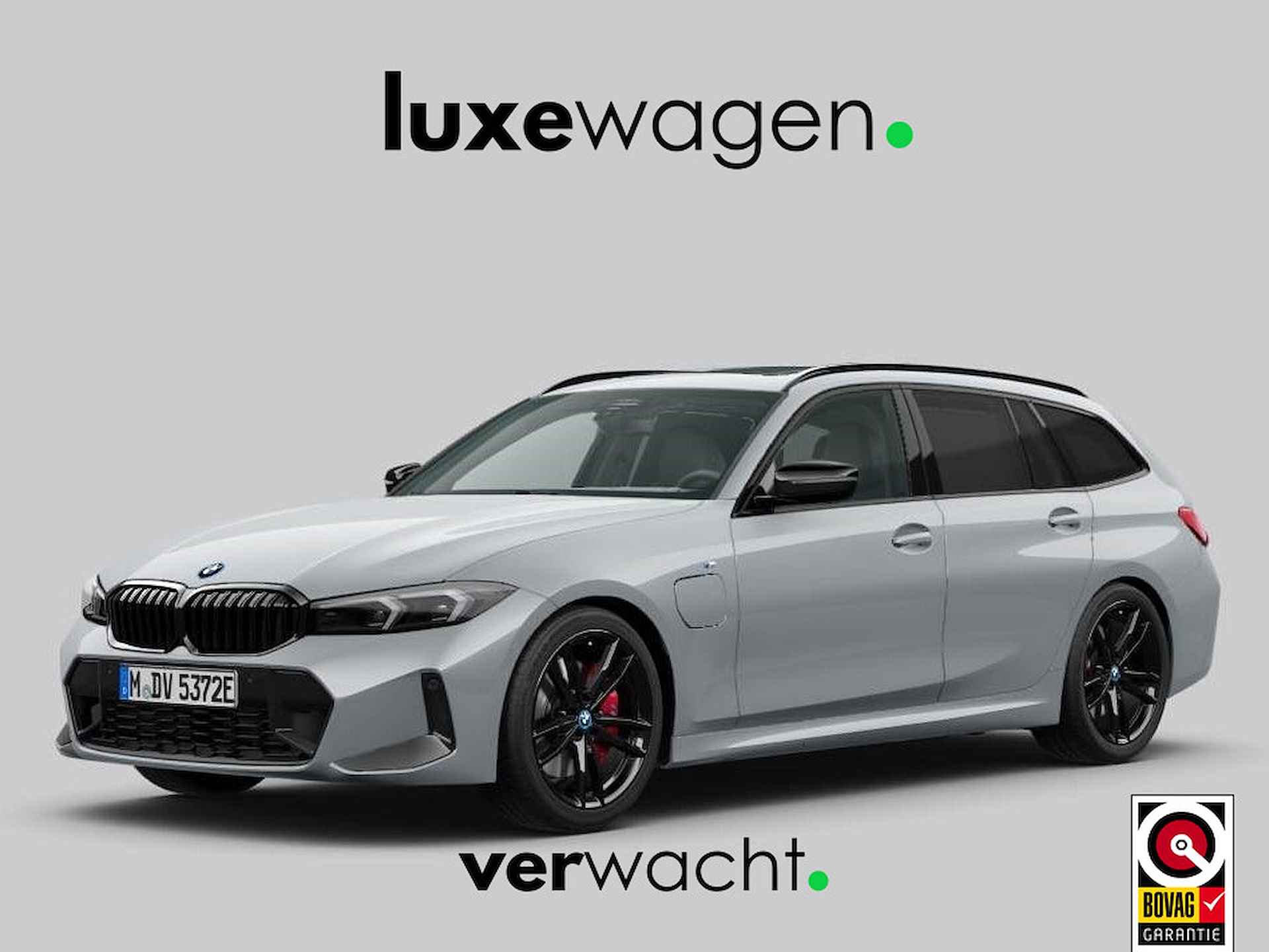 BMW 3-Serie BOVAG 40-Puntencheck