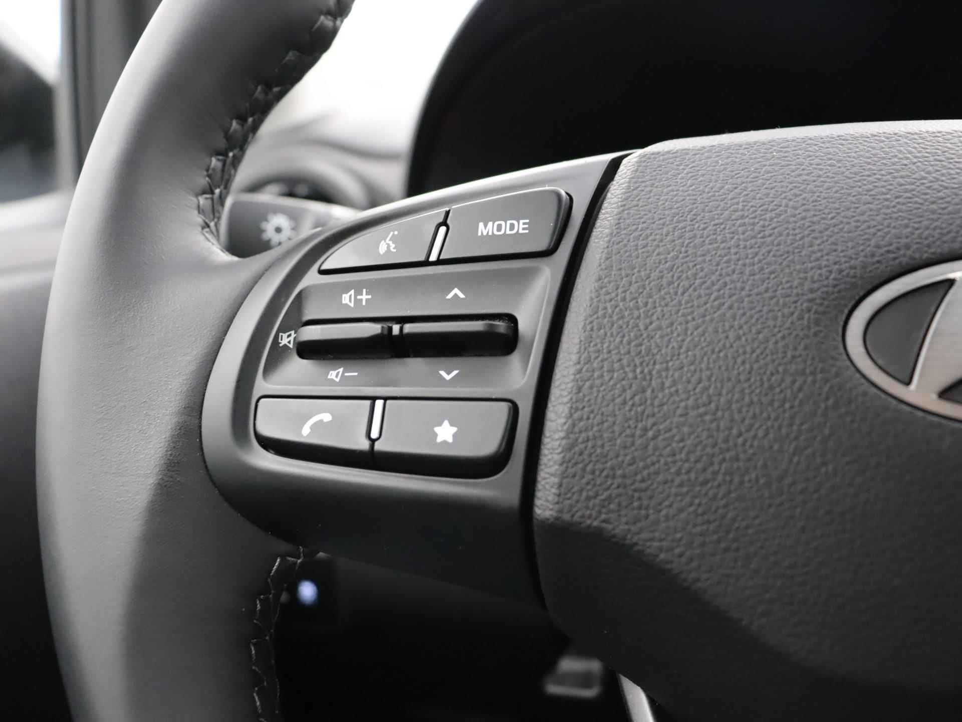 Hyundai i10 1.0 Comfort Smart | Incl. €1000,- Smart Bonus! | In bestelling | Navigatie | Camera | Apple Carplay | Cruise control | Airco | - 13/28