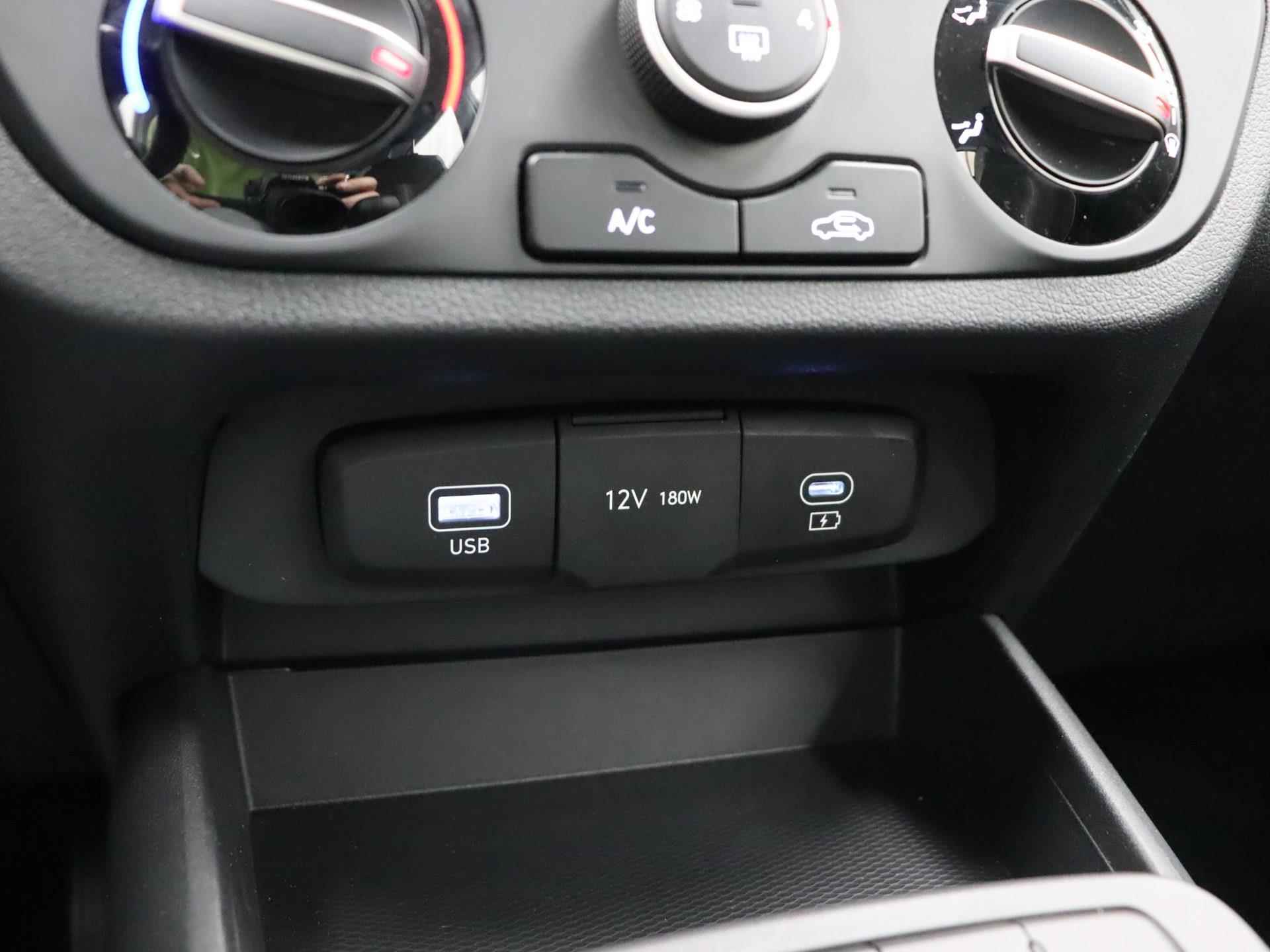 Hyundai i10 1.0 Comfort Smart | Incl. €1000,- Smart Bonus! | In bestelling | Navigatie | Camera | Apple Carplay | Cruise control | Airco | - 17/28
