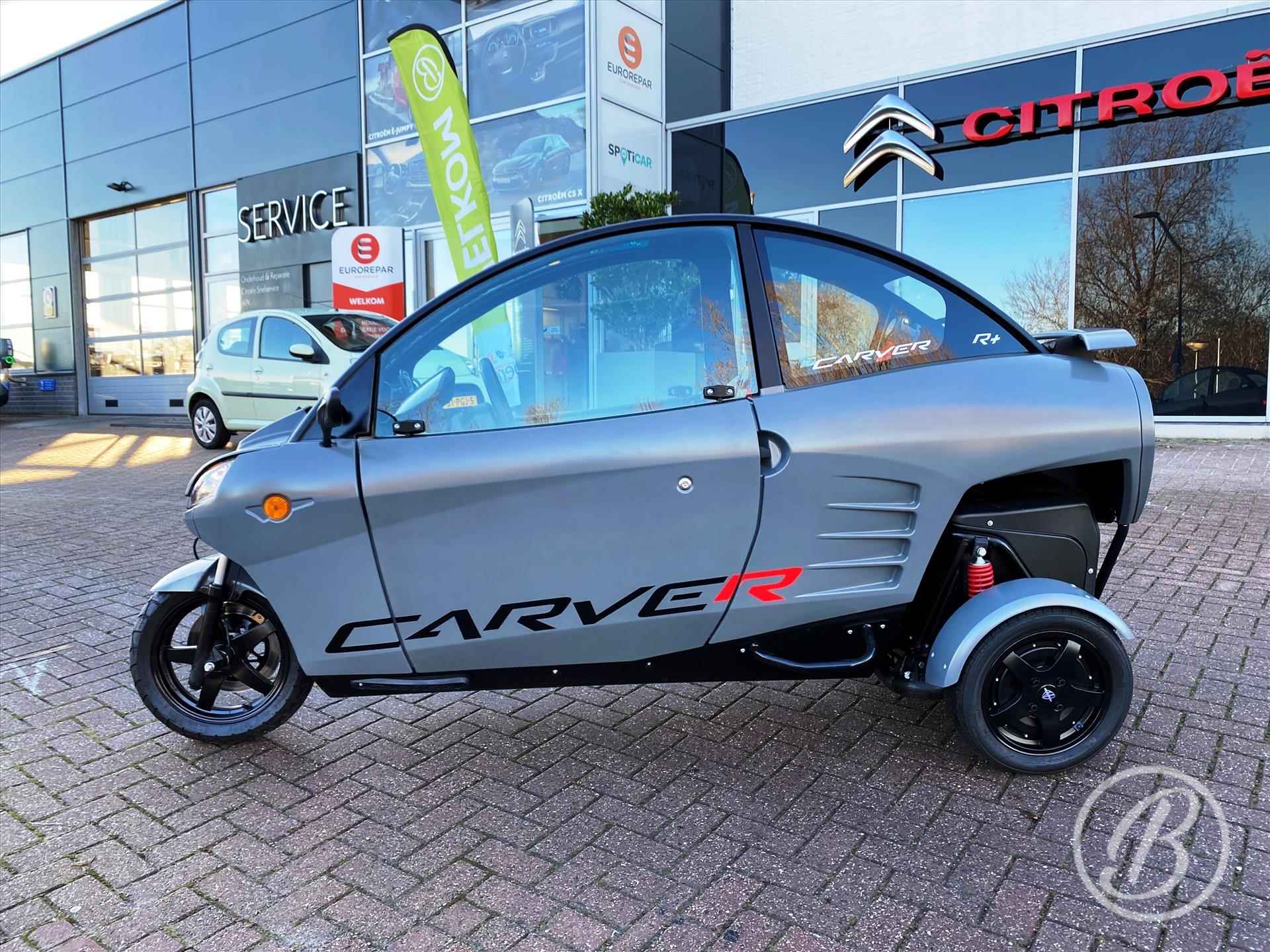 CARVER Carver Range+ 45 km/u 7,1 kWh *nieuw* | SALE: gratis accessoirepakket, direct leverbaar! - 3/39