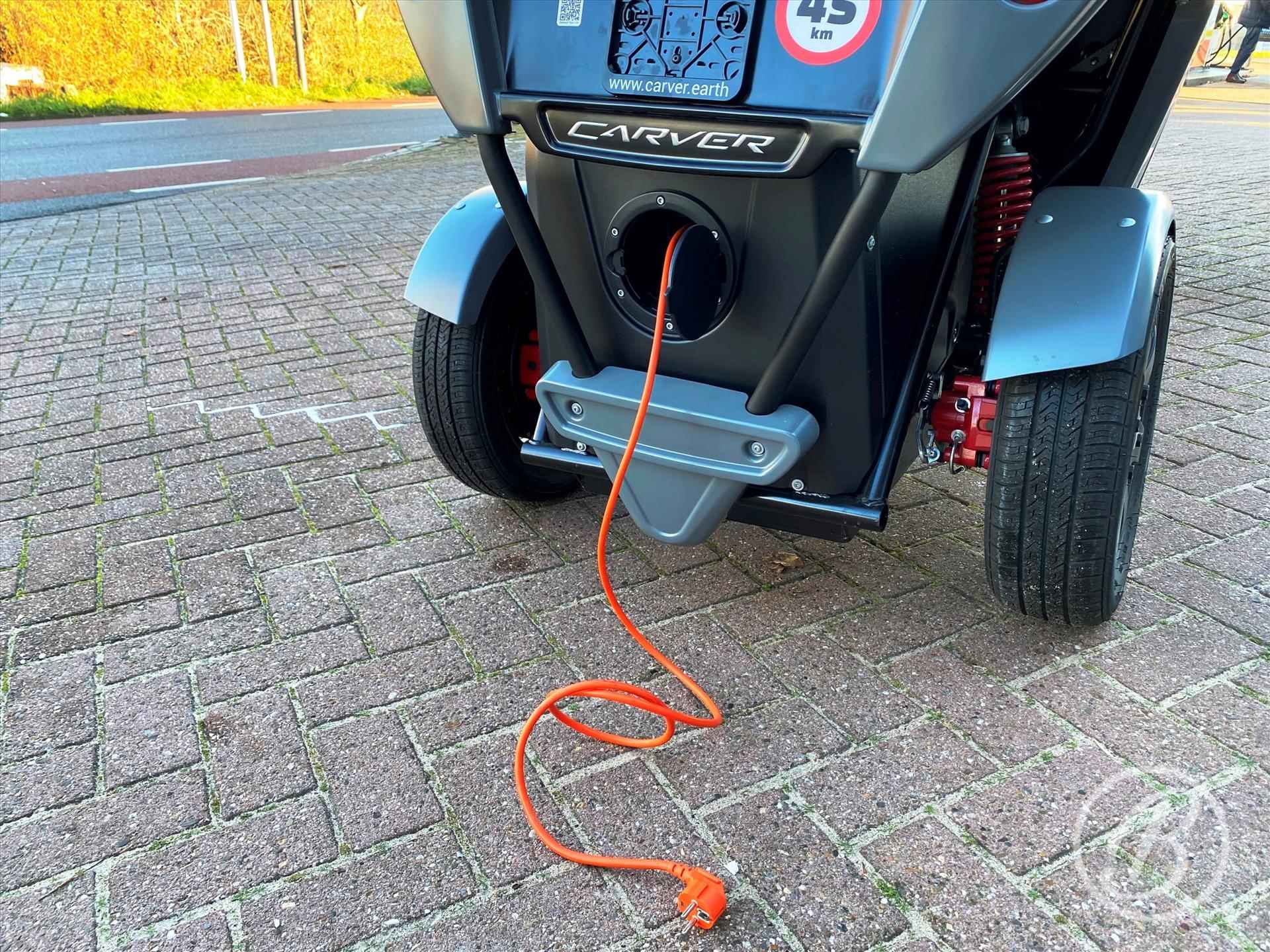 CARVER Carver Range+ 45 km/u 7,1 kWh *nieuw* | SALE: gratis accessoirepakket, direct leverbaar! - 20/39