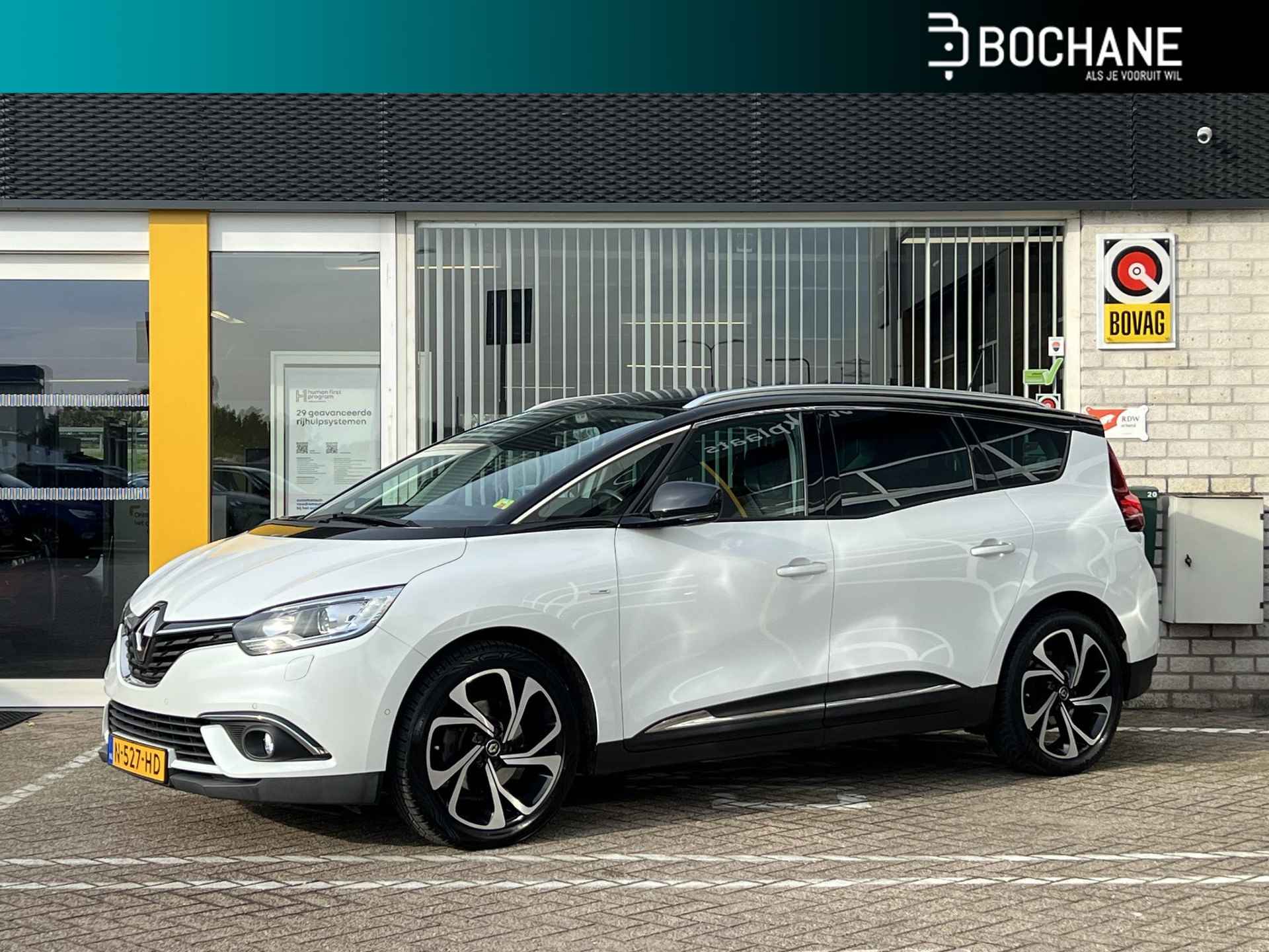 Renault Grand Scénic BOVAG 40-Puntencheck