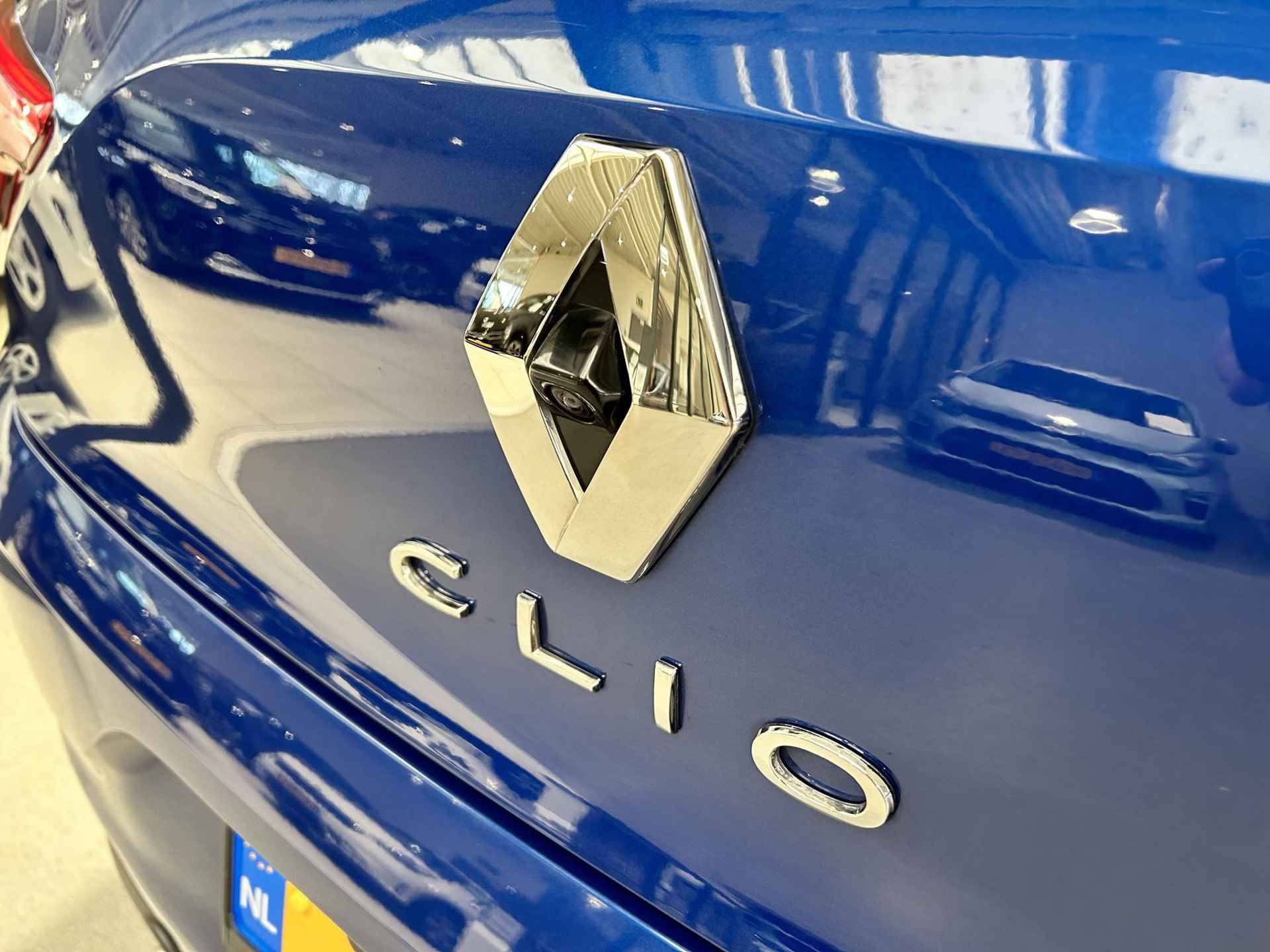 Renault Clio 1.0 TCe 90 Techno Navi|Stoel en Stuurverwarming|Parkeersensoren|Camera| Apple Carplay Android Auto - 38/45