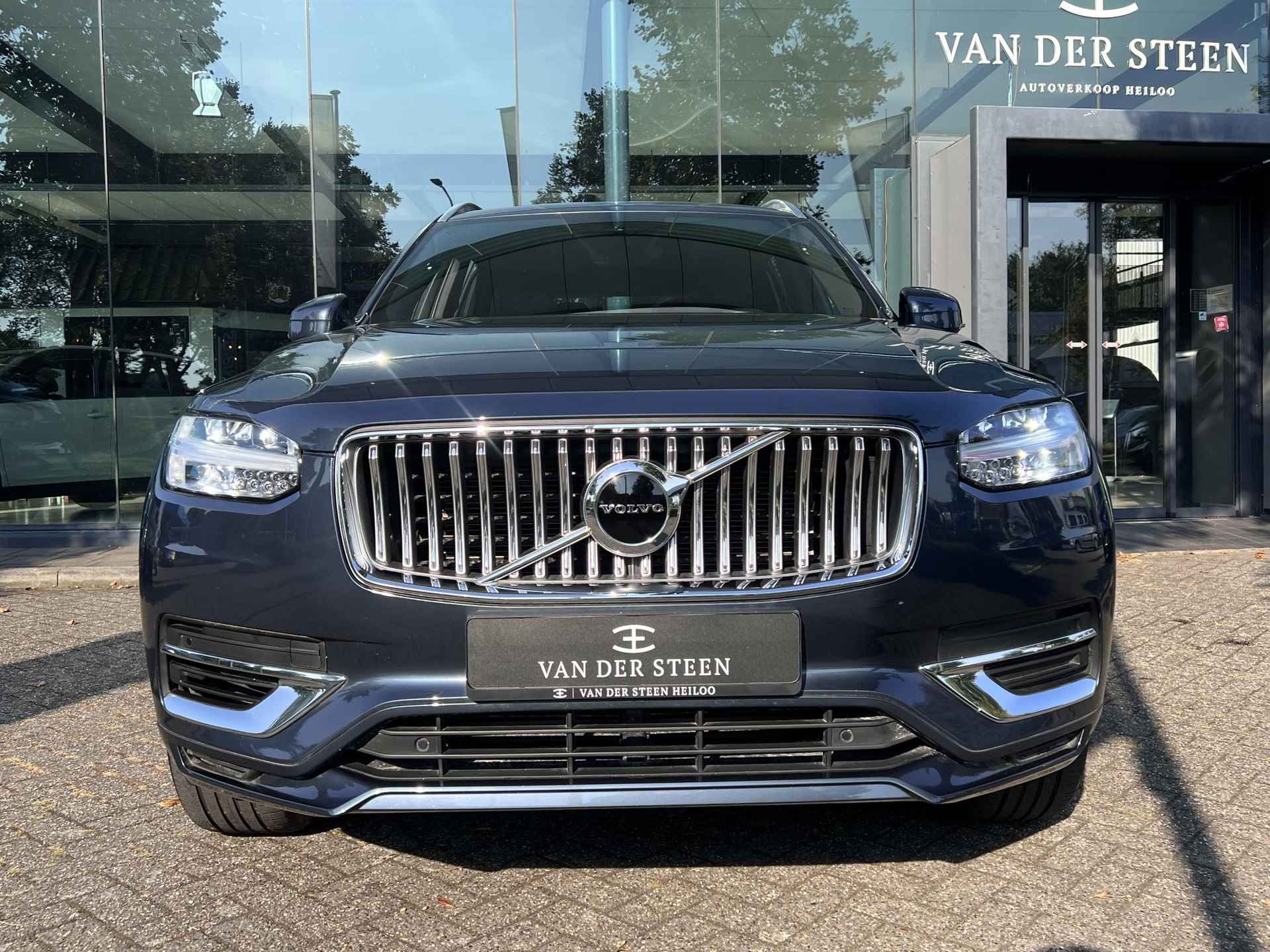 Volvo XC90 2.0 T8 Recharge AWD Business Pro Apple Carplay | Achteruitrijcamera | Dealer Onderhouden - 9/28