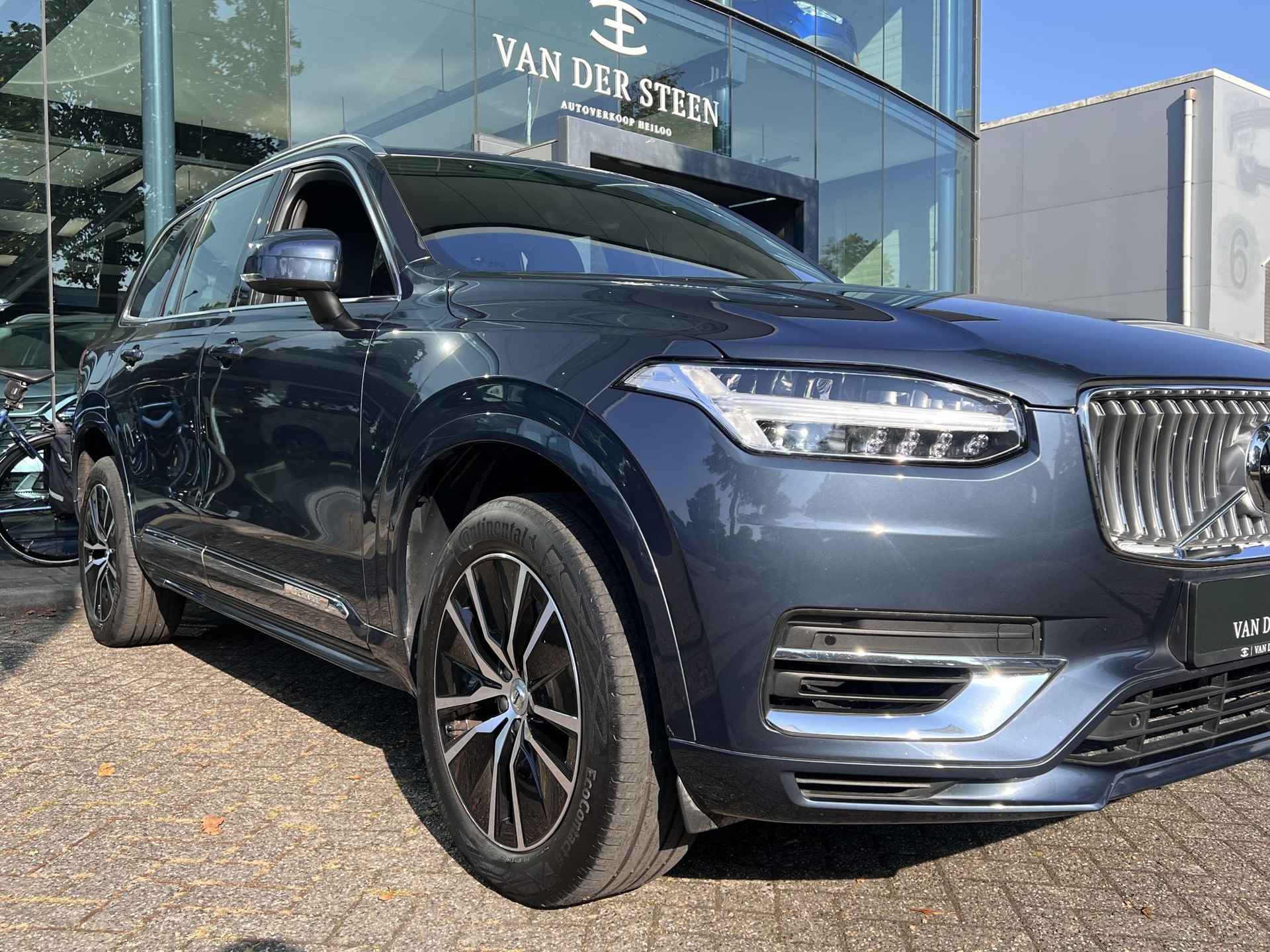 Volvo XC90 2.0 T8 Recharge AWD Business Pro Apple Carplay | Achteruitrijcamera | Dealer Onderhouden - 20/28