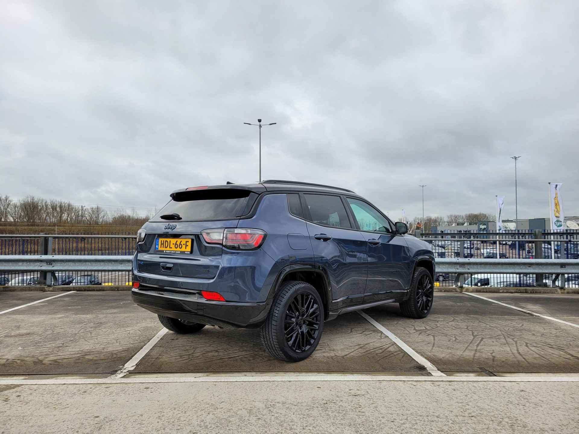 Jeep Compass 4xe 240 Plug-in Hybrid Electric S - 5/30