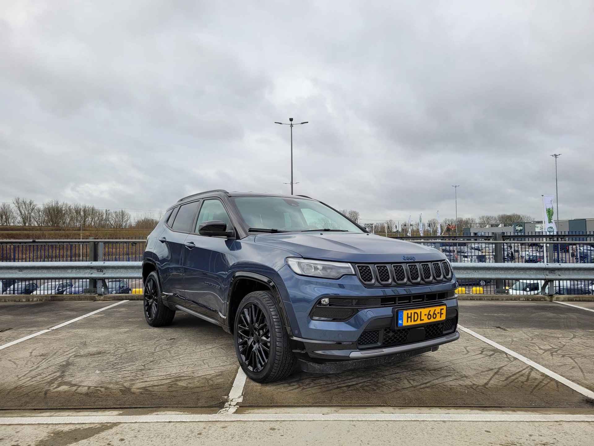 Jeep Compass 4xe 240 Plug-in Hybrid Electric S - 7/30