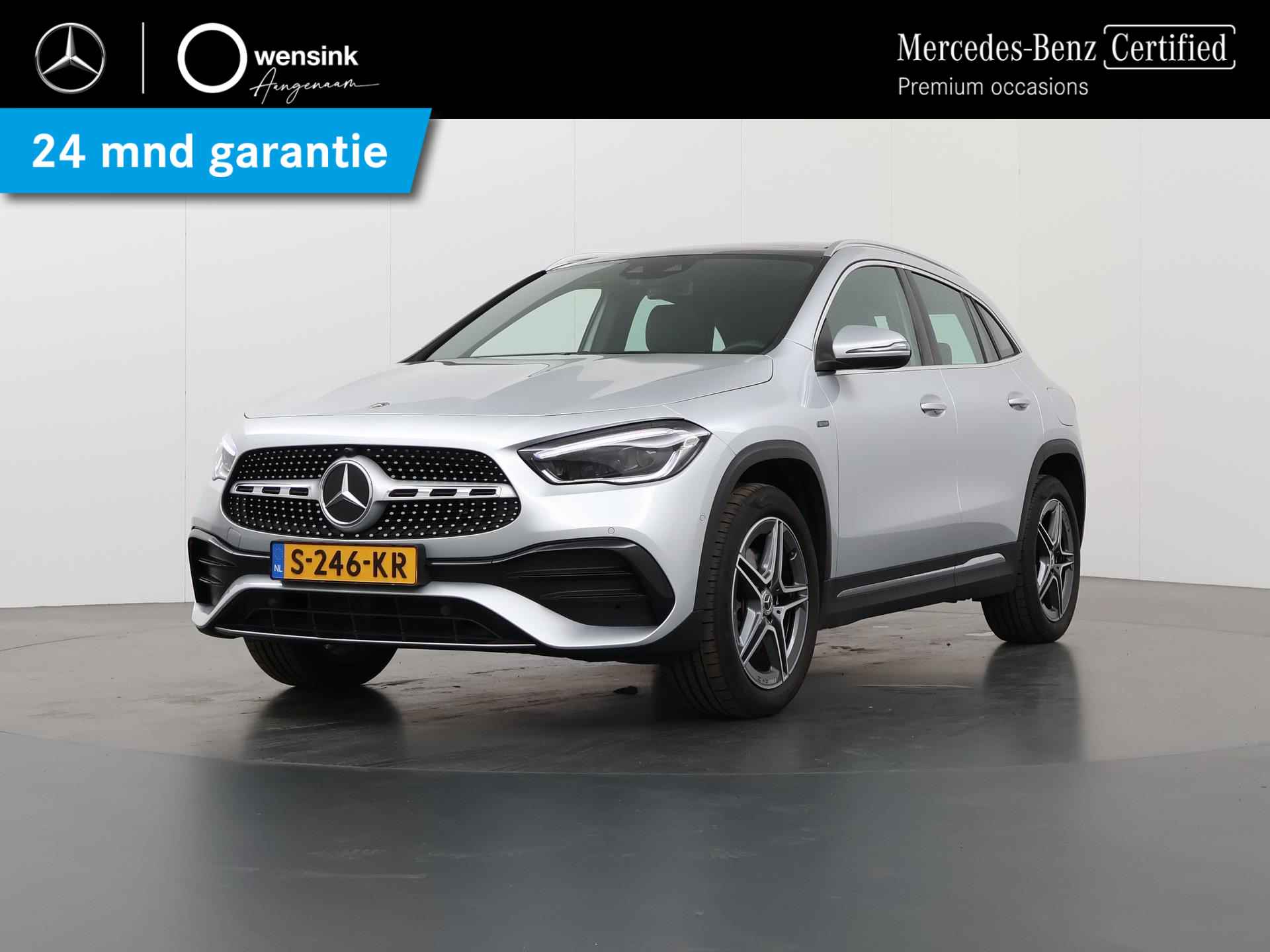 Mercedes-Benz GLA BOVAG 40-Puntencheck