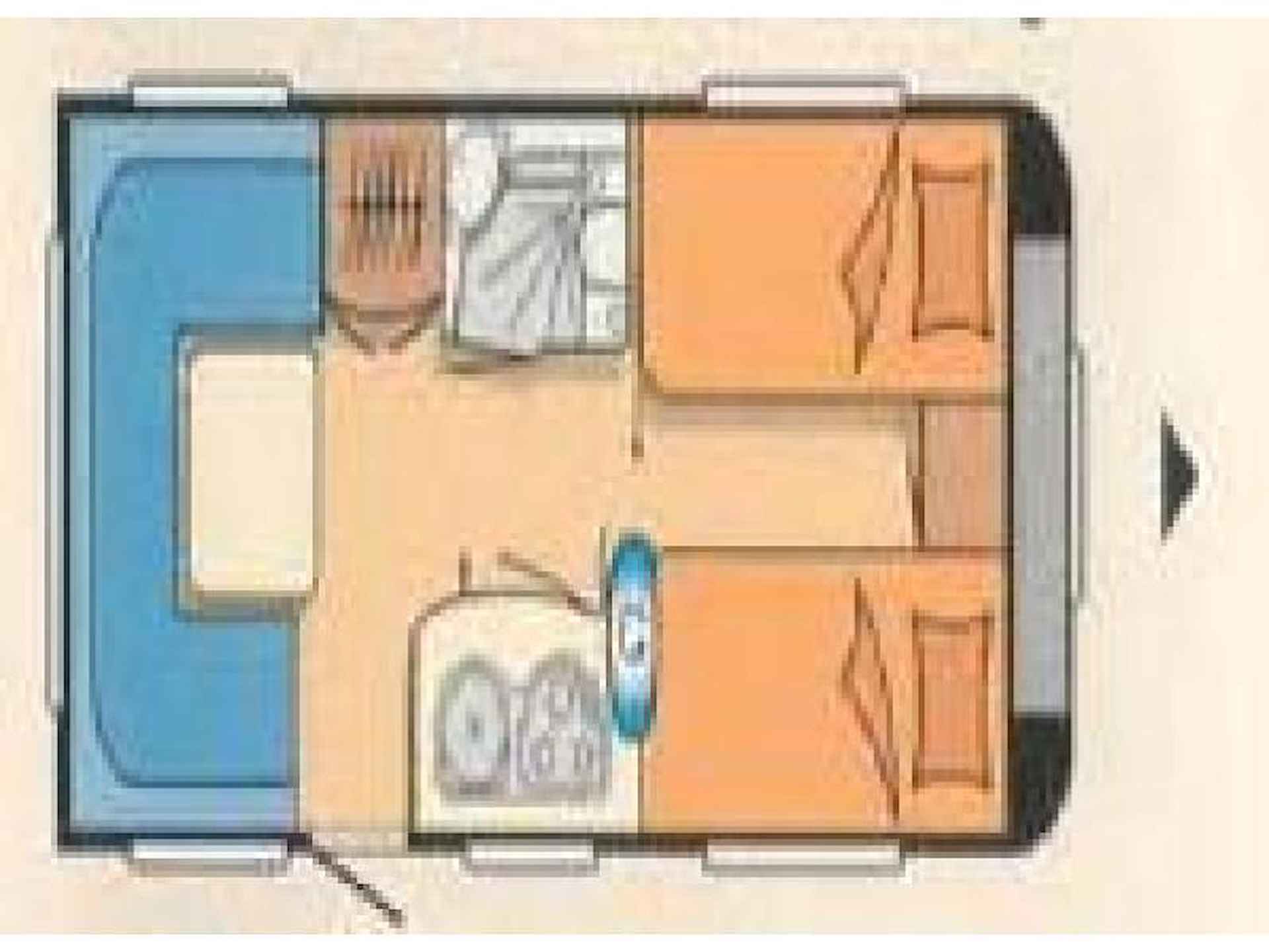 Hobby Excellent 540 UL -BORCULO - 3/4