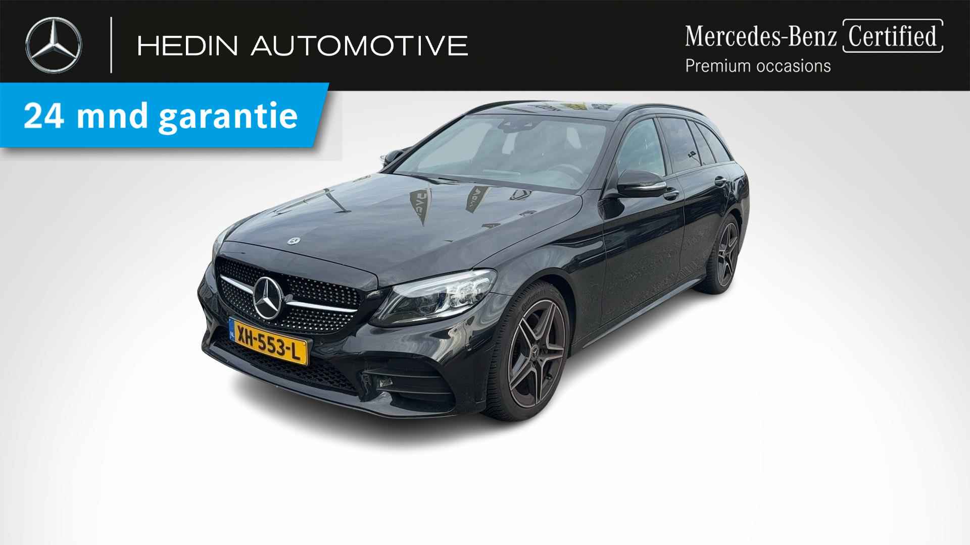 Mercedes-Benz C-Klasse BOVAG 40-Puntencheck