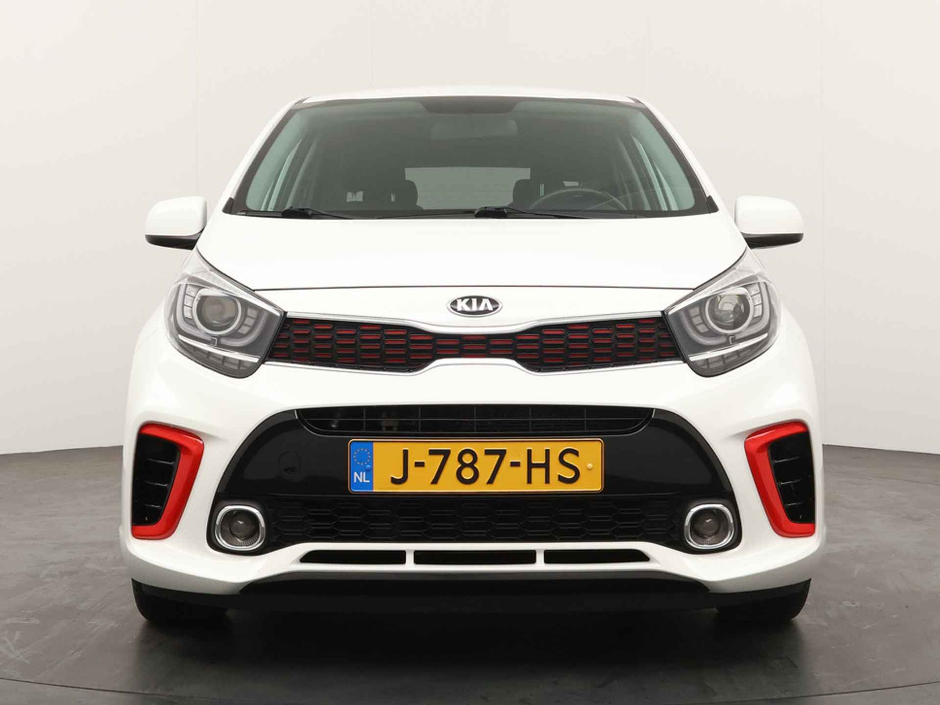 Kia Picanto 1.0 MPi GT-Line Edition - Apple CarPlay / Android Auto - Navigatie - Cruise Control - Airco - Fabrieksgarantie tot 08-2027 - 13/47