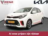 Kia Picanto 1.0 MPi GT-Line Edition - Apple CarPlay / Android Auto - Navigatie - Cruise Control - Airco - Fabrieksgarantie tot 08-2027