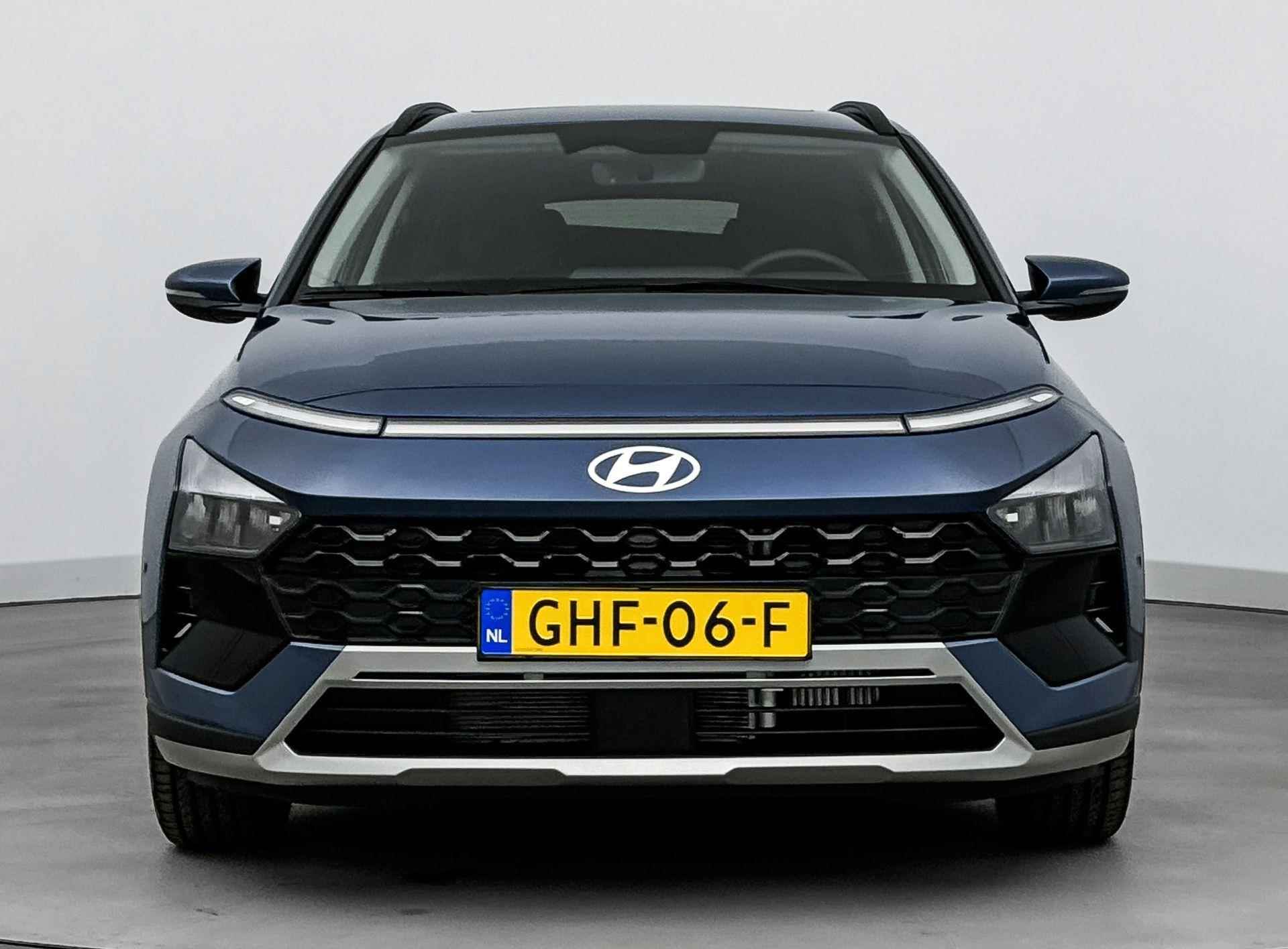 Hyundai Bayon 1.0 T-GDI Premium Sky | Schuifdak | Facelift model - 5/35