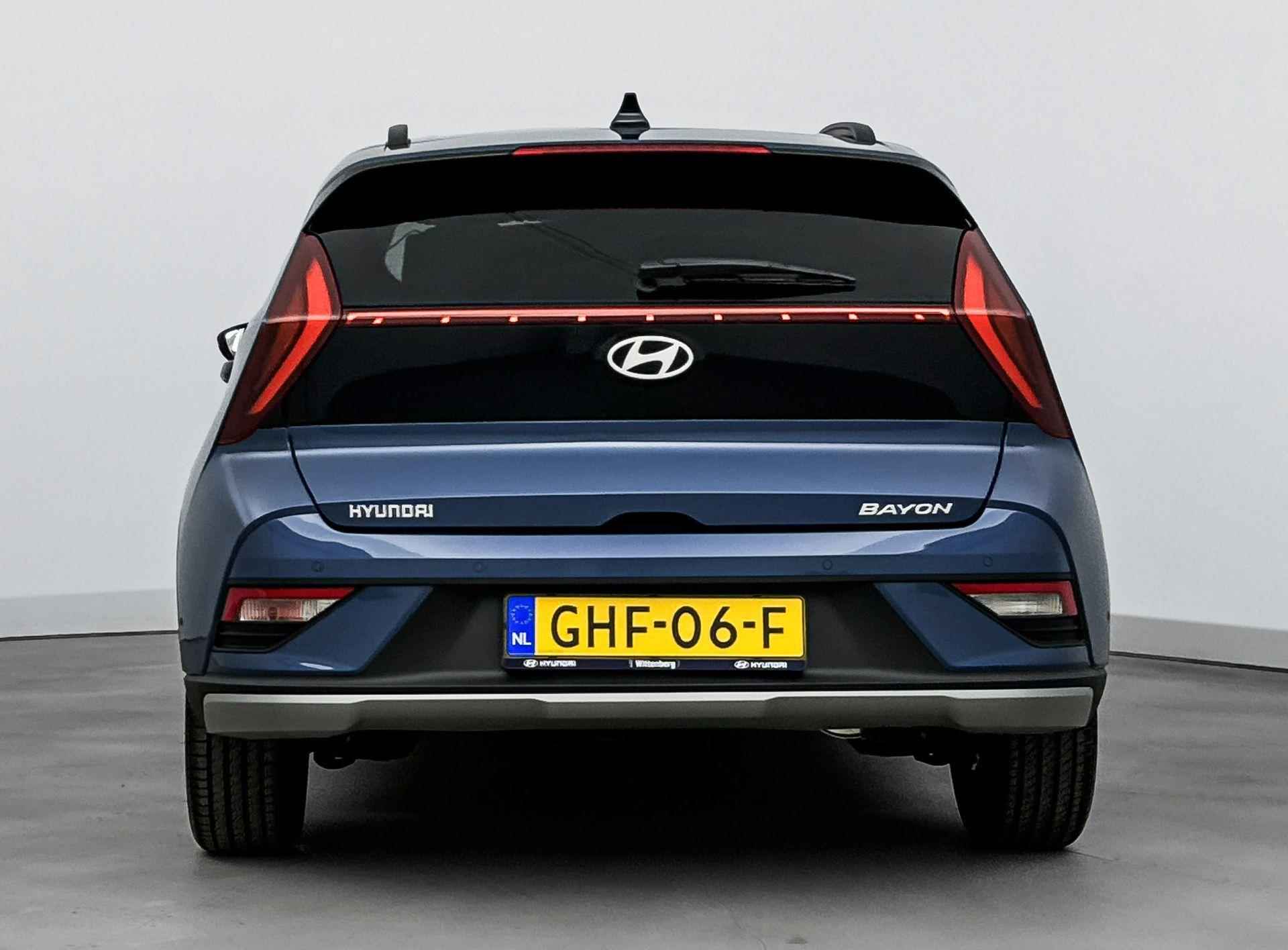 Hyundai Bayon 1.0 T-GDI Premium Sky | Schuifdak | Facelift model - 7/35