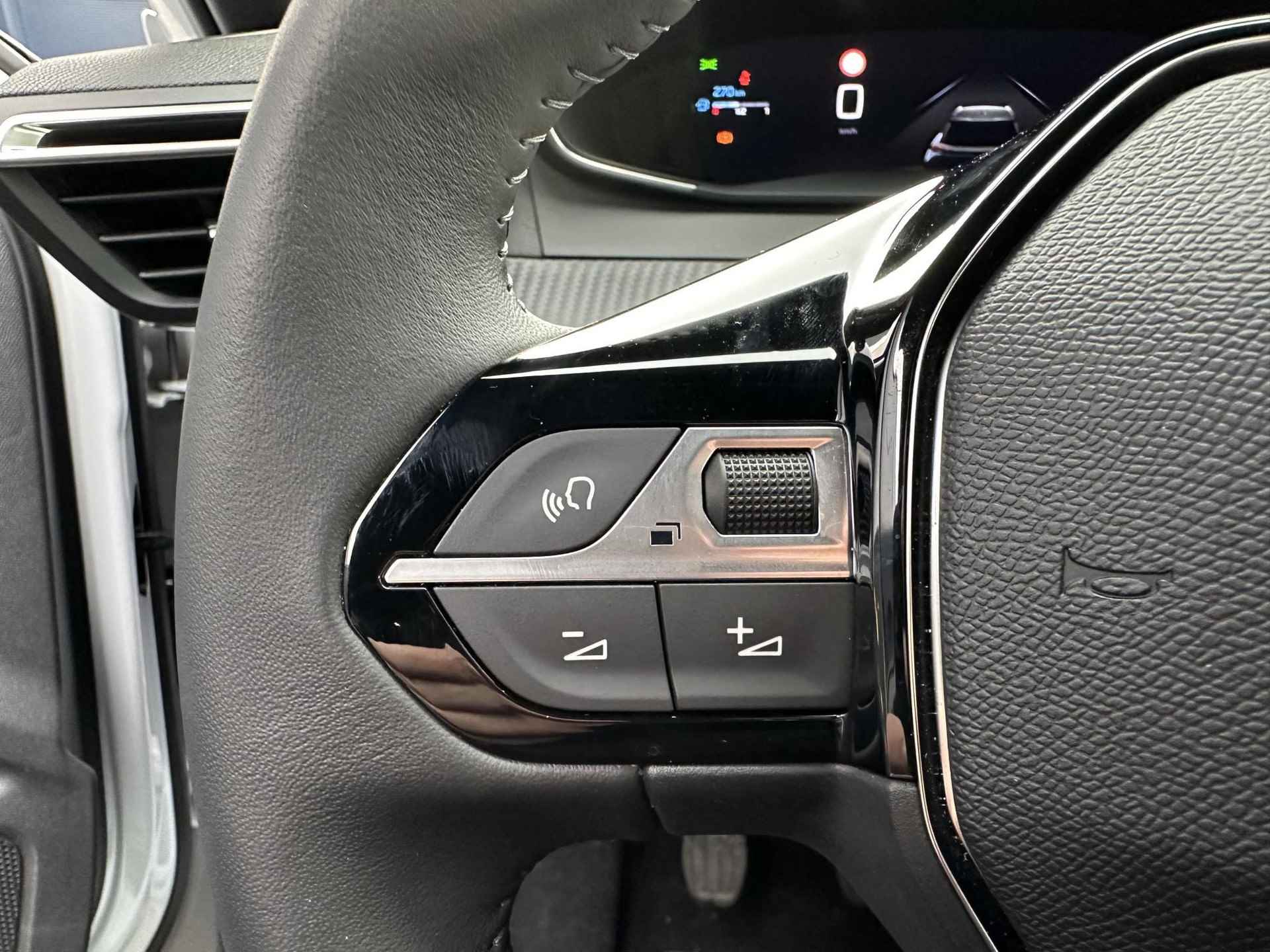 Peugeot 2008 1.2 Turbo 100 PK Allure | Bouwjaar 2024 | Nieuwste Model ! | Digitaal Instrumentarium | HD Camera | Full Screen Navigatie | LED Verlichting | Climate Control | Lichtmetalen Velgen | Draadloze Apple Carplay & Android Auto | - 27/62