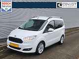 Ford Tourneo Courier 1.0 Titanium | Clima | Cruise | Stoelvw. | Bluetooth | Voorruitvw. | Pdc. |