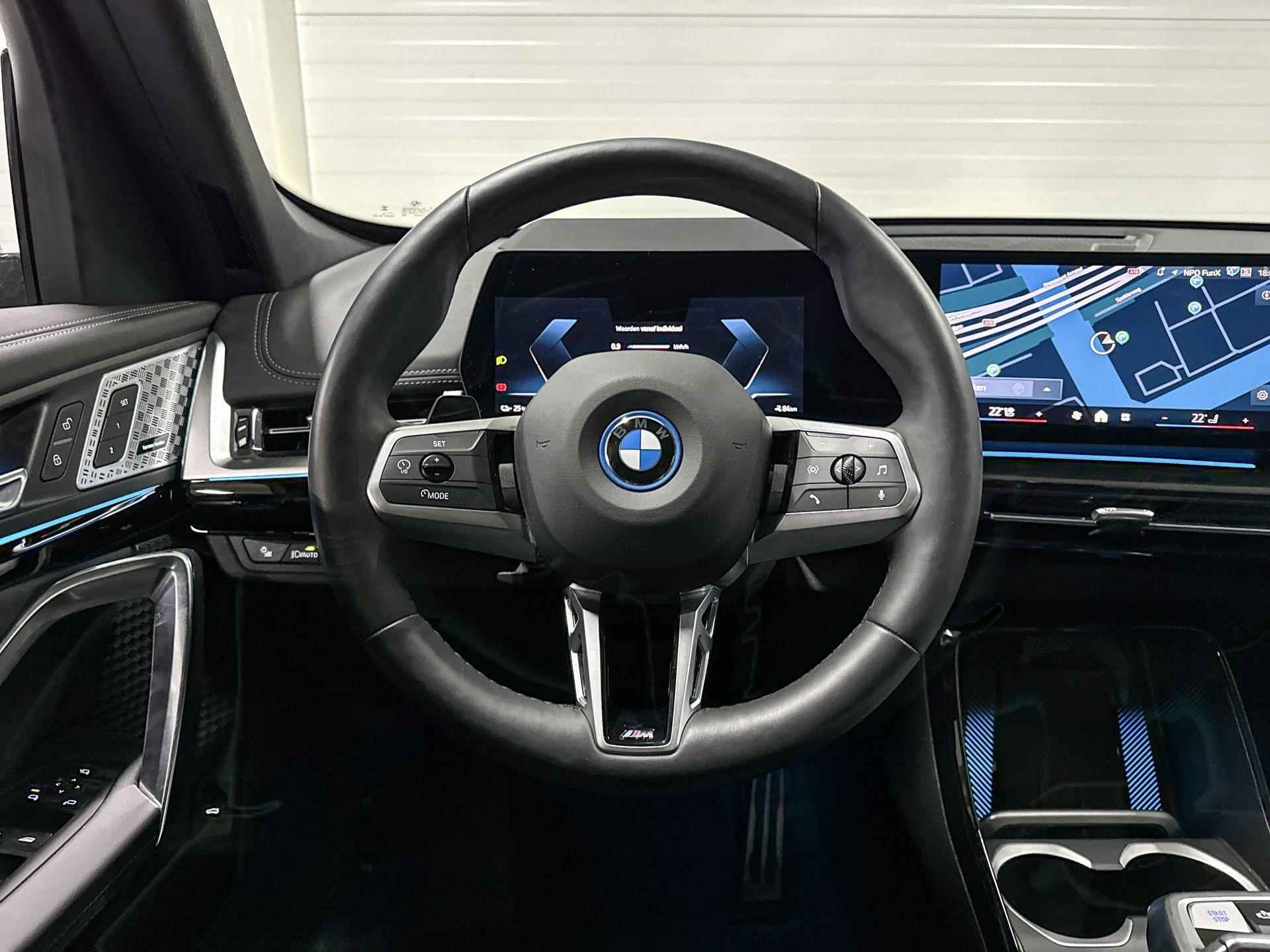 BMW iX1 eDrive20 67 kWh l M-Sport - 16/19