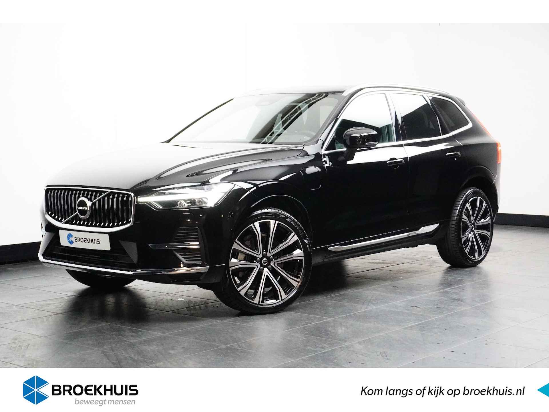 Volvo XC60 BOVAG 40-Puntencheck