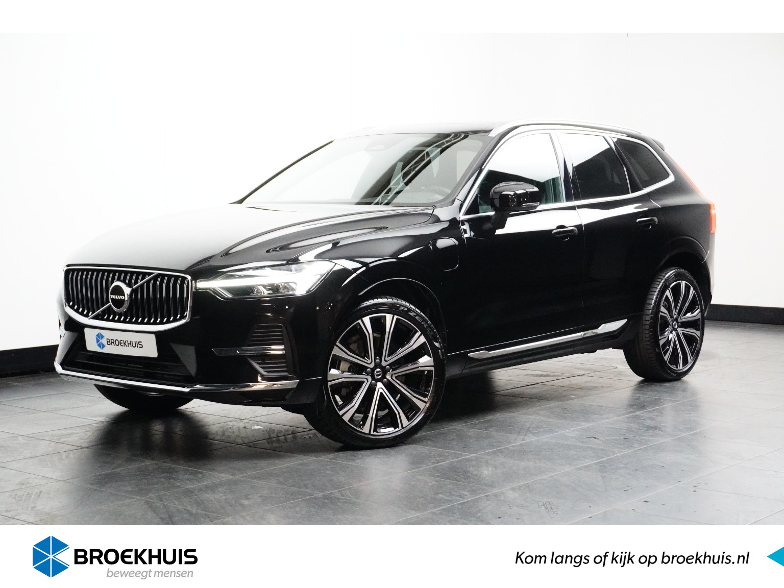 Volvo XC60 2.0 Recharge T6 AWD Plus Bright