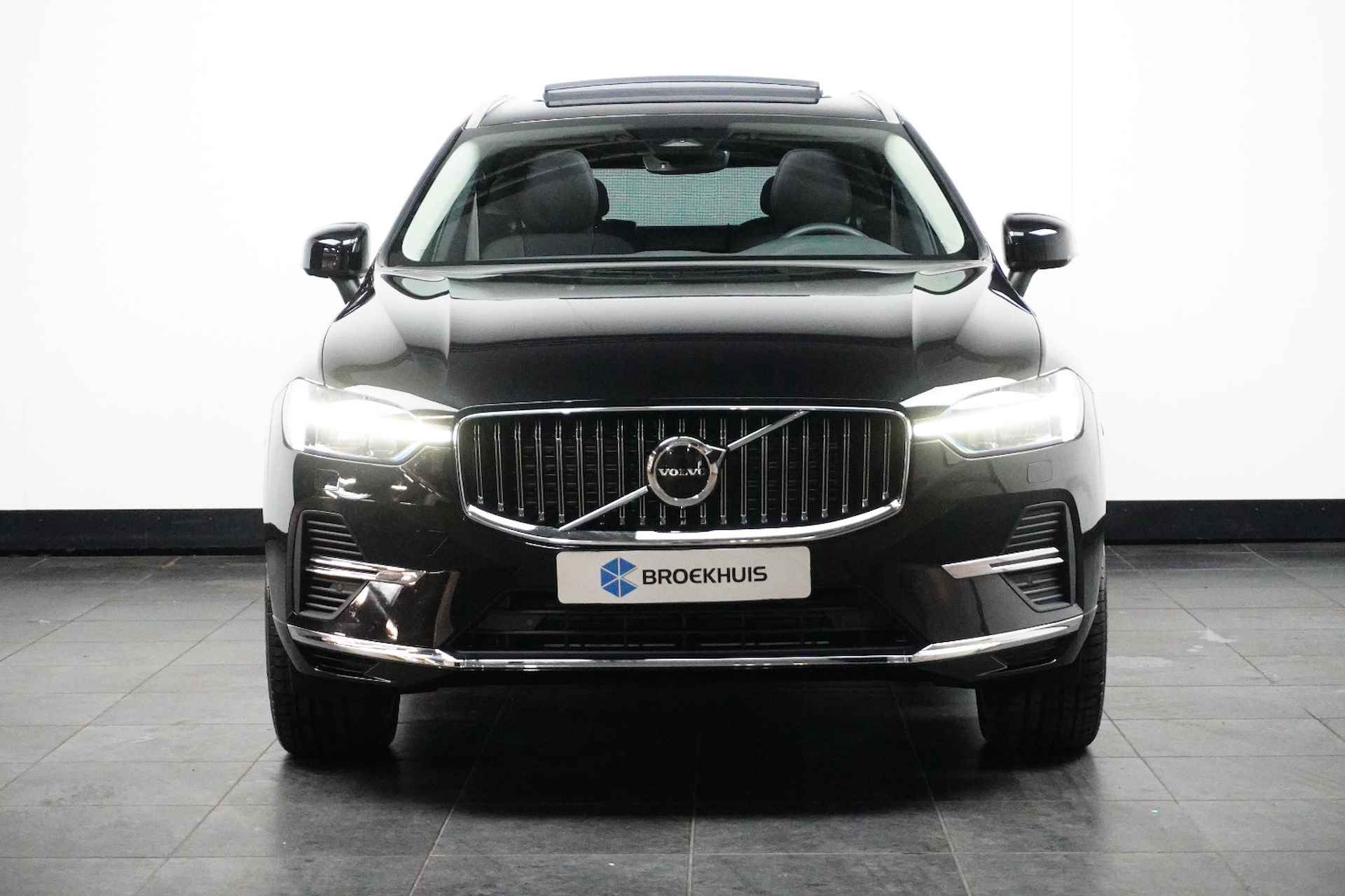 Volvo XC60 2.0 Recharge T6 AWD Plus Bright - 3/25