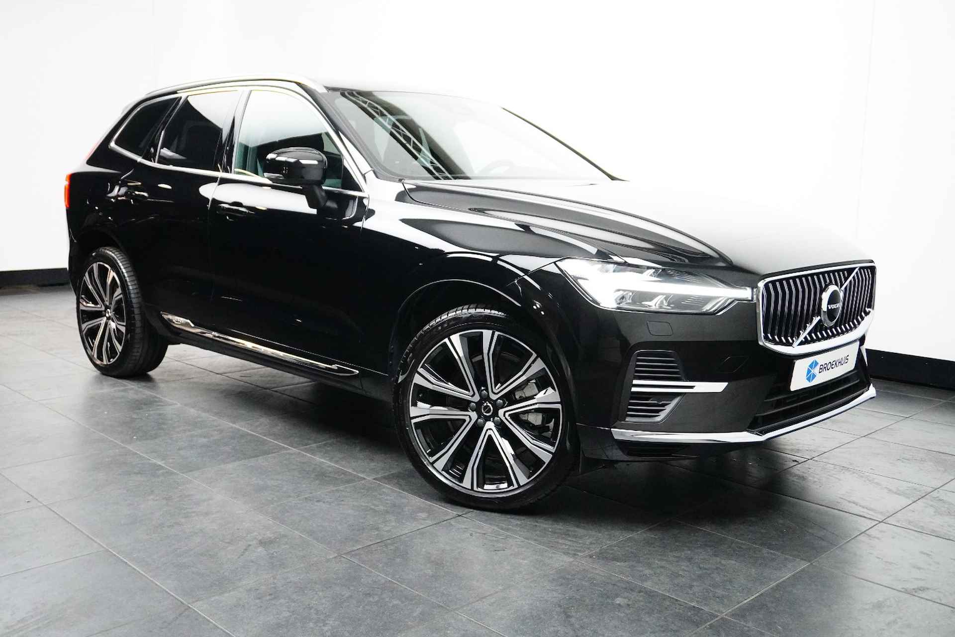 Volvo XC60 2.0 Recharge T6 AWD Plus Bright - 6/25