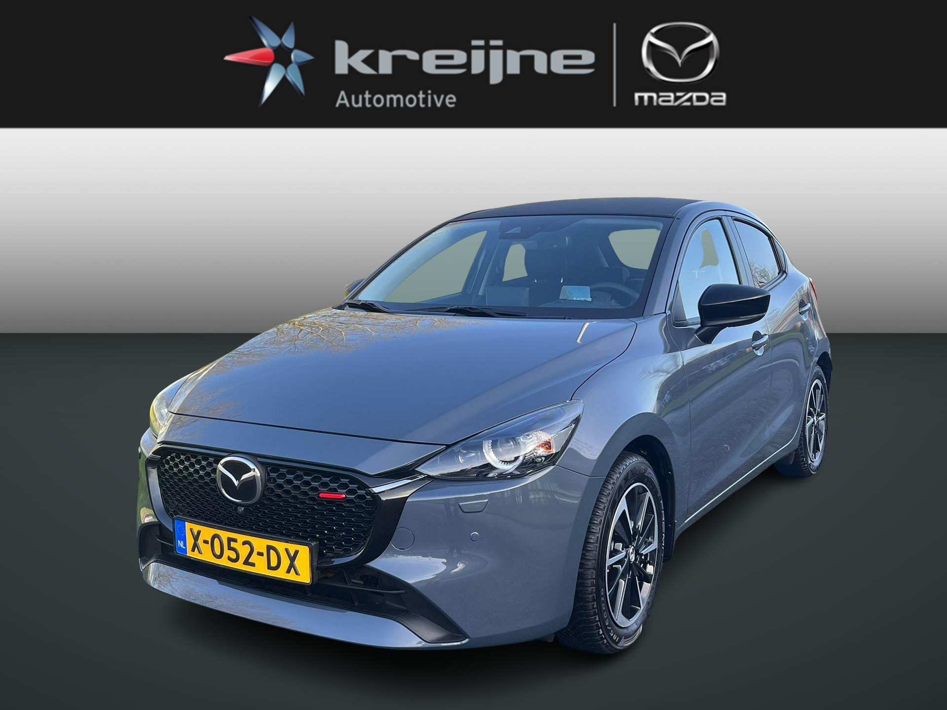 Mazda 2 1.5 SkyActiv-G 90 Homura Aka | Automaat | Driver Assistance Pack | Full Options | Rijklaarprijs!