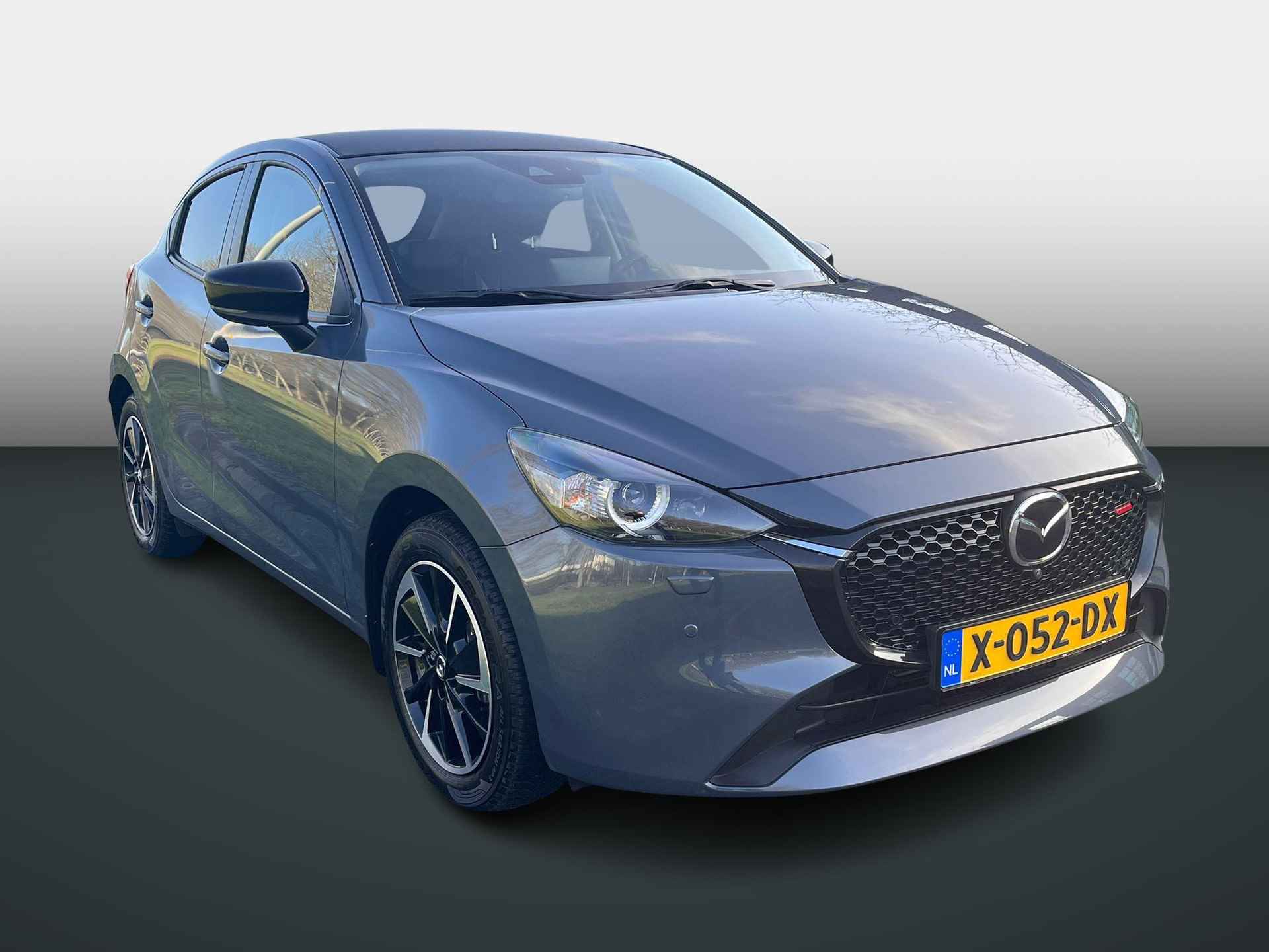 Mazda 2 1.5 SkyActiv-G 90 Homura Aka | Automaat | Driver Assistance Pack | Full Options | Rijklaarprijs! - 2/21