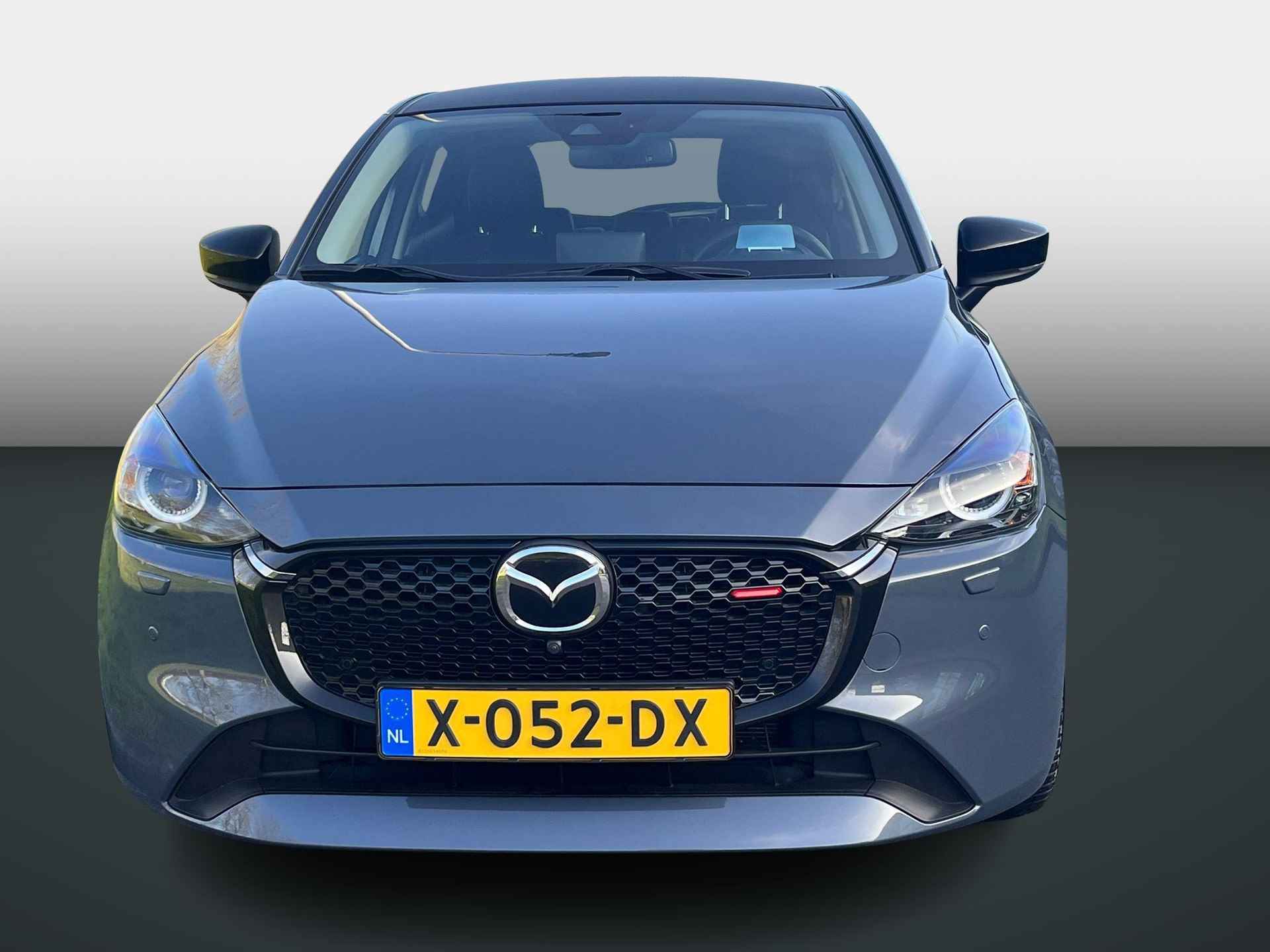 Mazda 2 1.5 SkyActiv-G 90 Homura Aka | Automaat | Driver Assistance Pack | Full Options | Rijklaarprijs! - 3/21