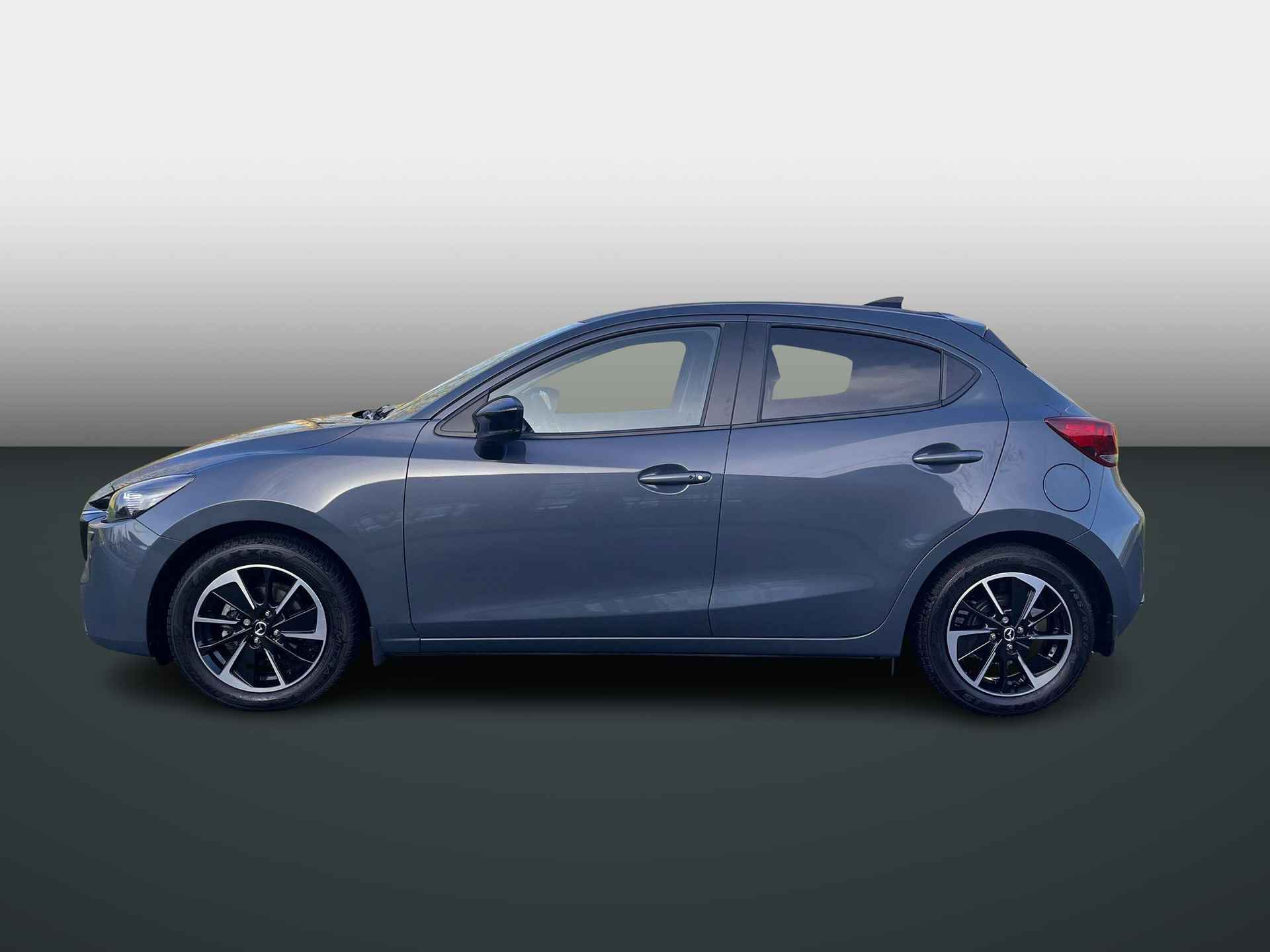 Mazda 2 1.5 SkyActiv-G 90 Homura Aka | Automaat | Driver Assistance Pack | Full Options | Rijklaarprijs! - 4/21